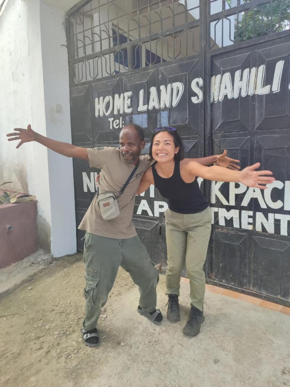 Homeland Swahili Backpacker Budget * Nungwi