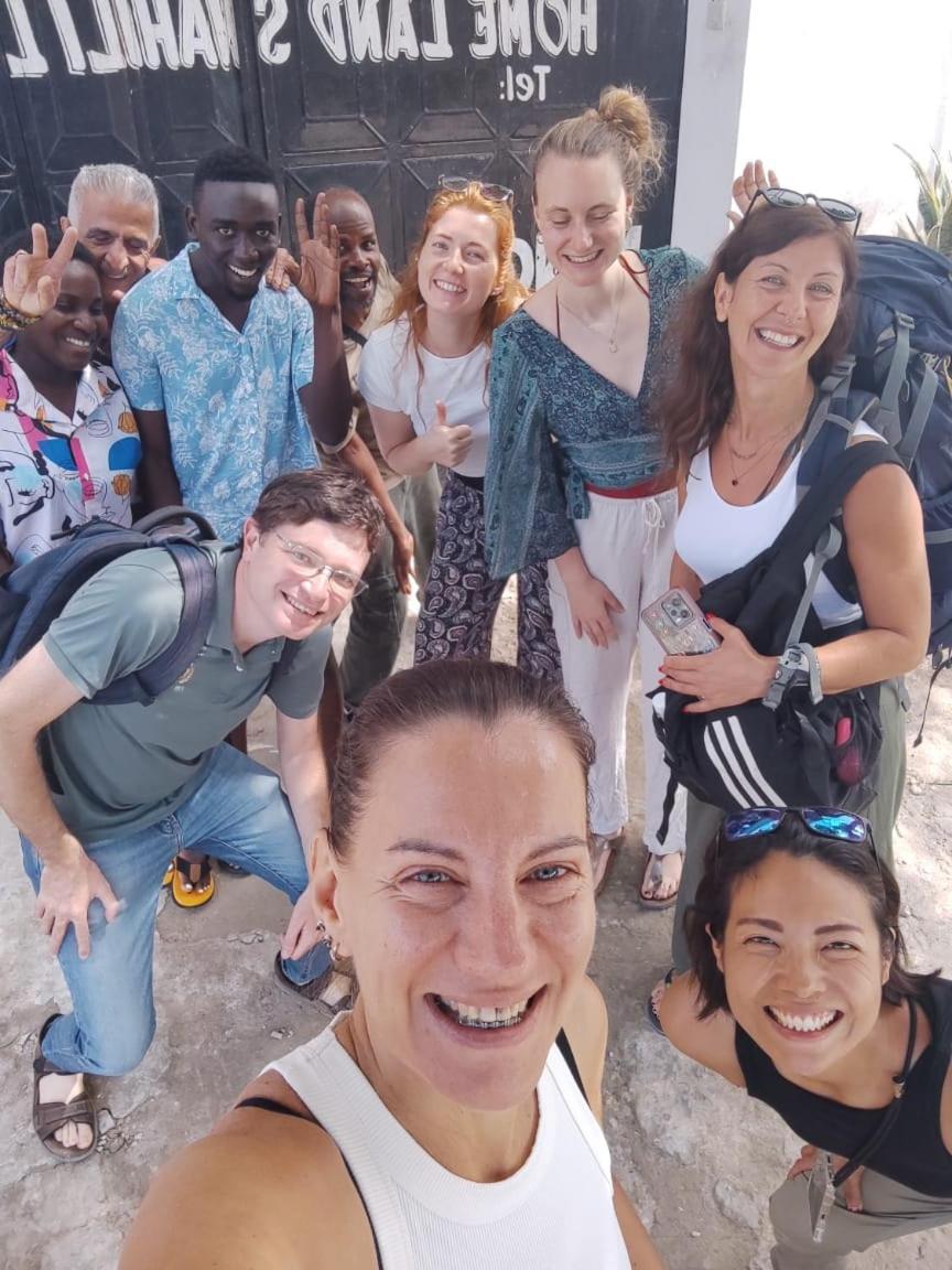 Homeland Swahili Backpacker Budget Guest house