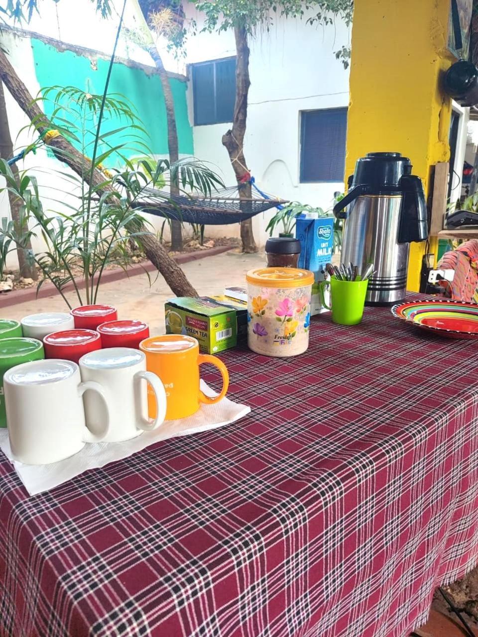 Homeland Swahili Backpacker Budget Guest house Nungwi