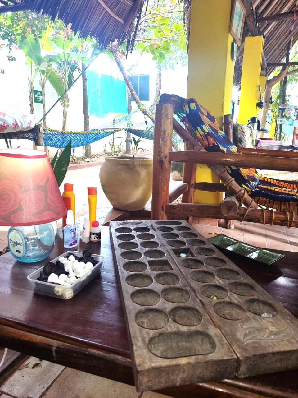 Homeland Swahili Backpacker Budget * Nungwi