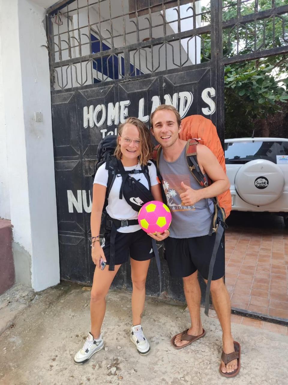 Guest house Homeland Swahili Backpacker Budget *