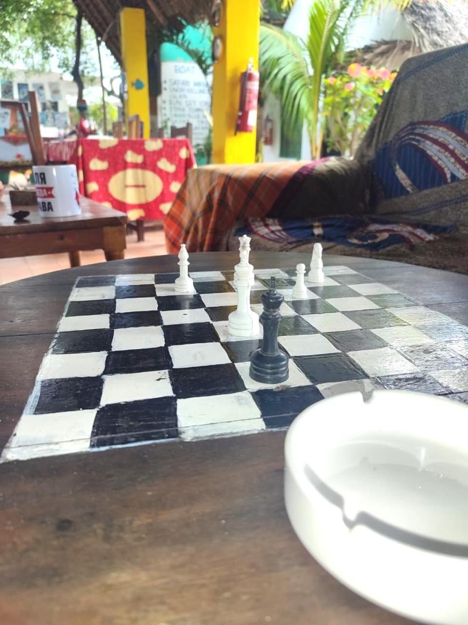 Guest house Homeland Swahili Backpacker Budget