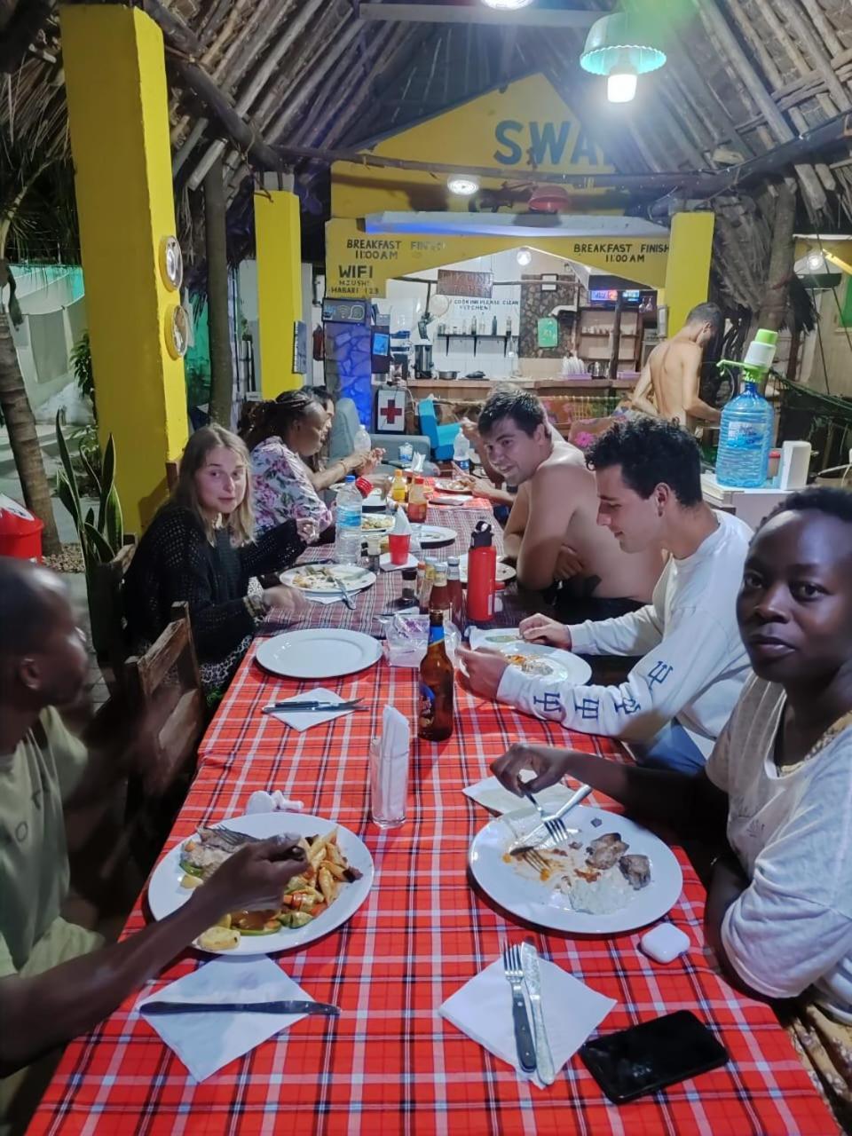 Guest house Homeland Swahili Backpacker Budget *
