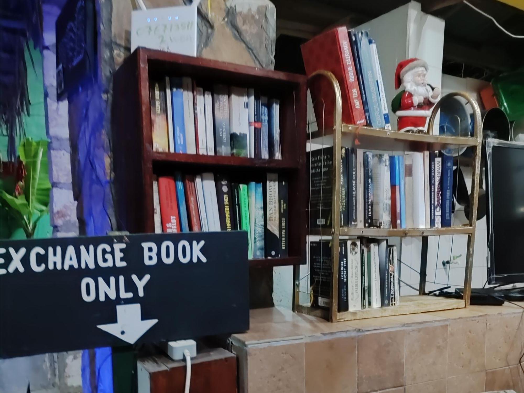 Homeland Swahili Backpacker Budget Guest house Nungwi