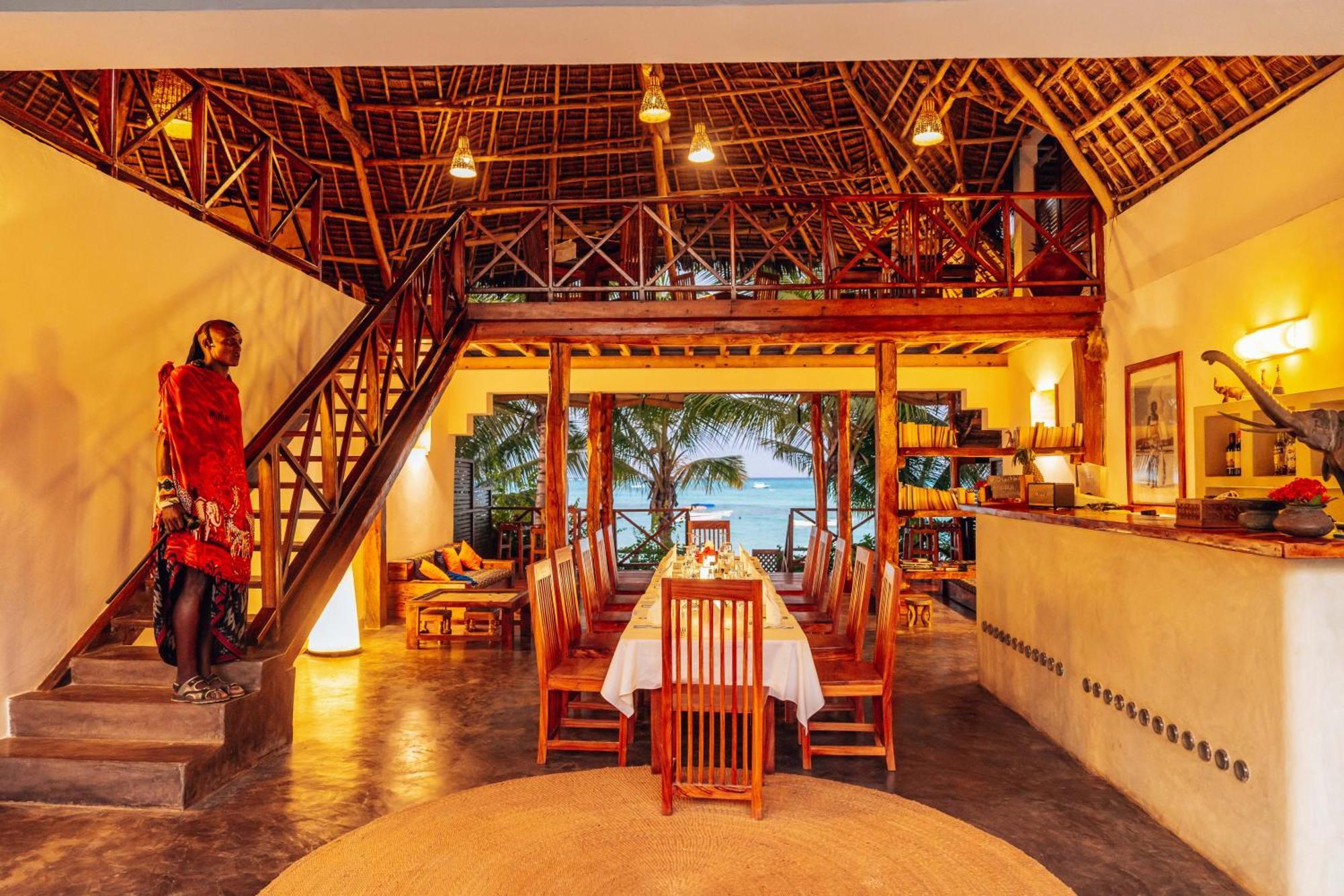 Hotel Hekaya Zanzibar 4*