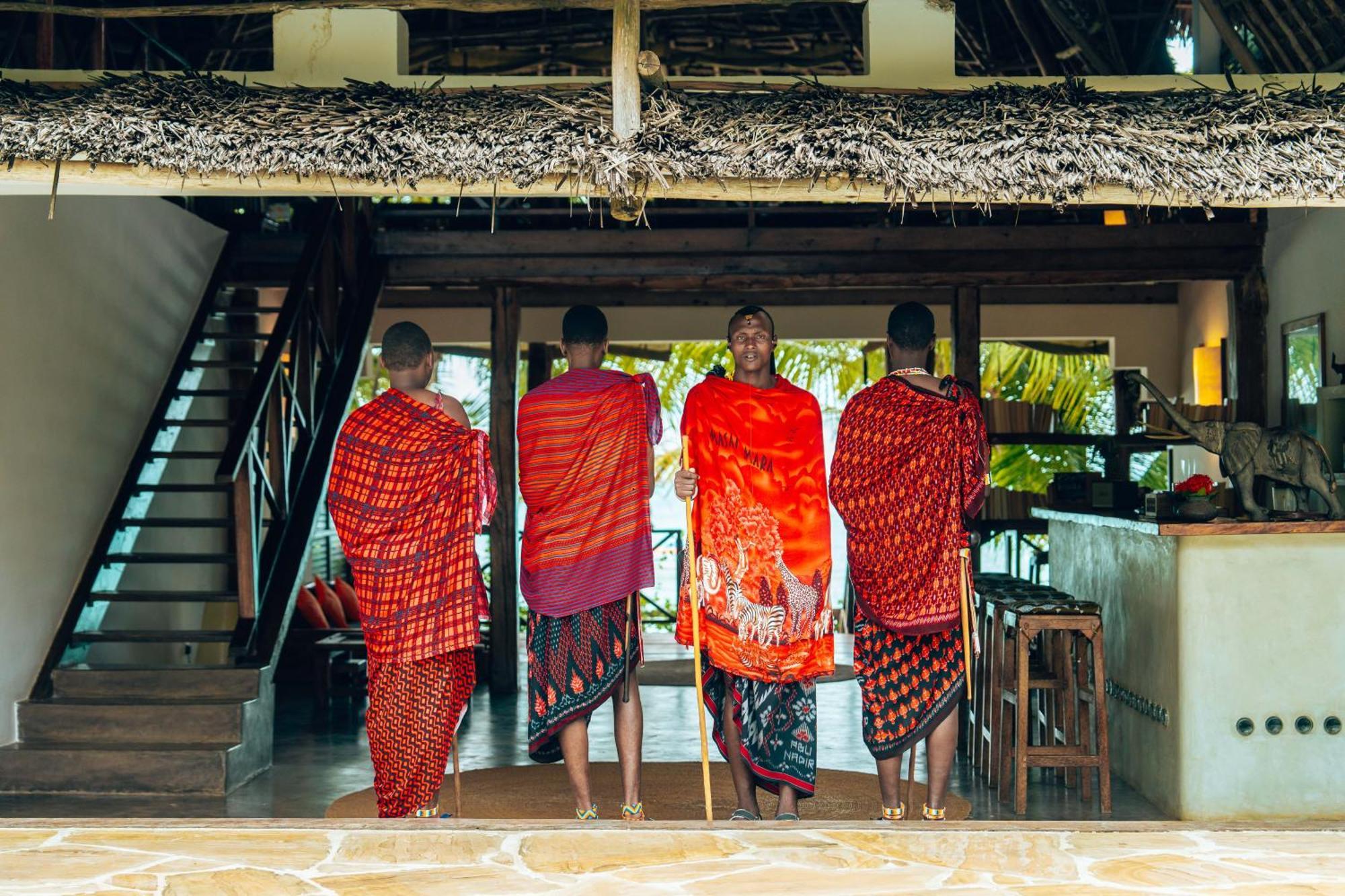 Hekaya Zanzibar 4*