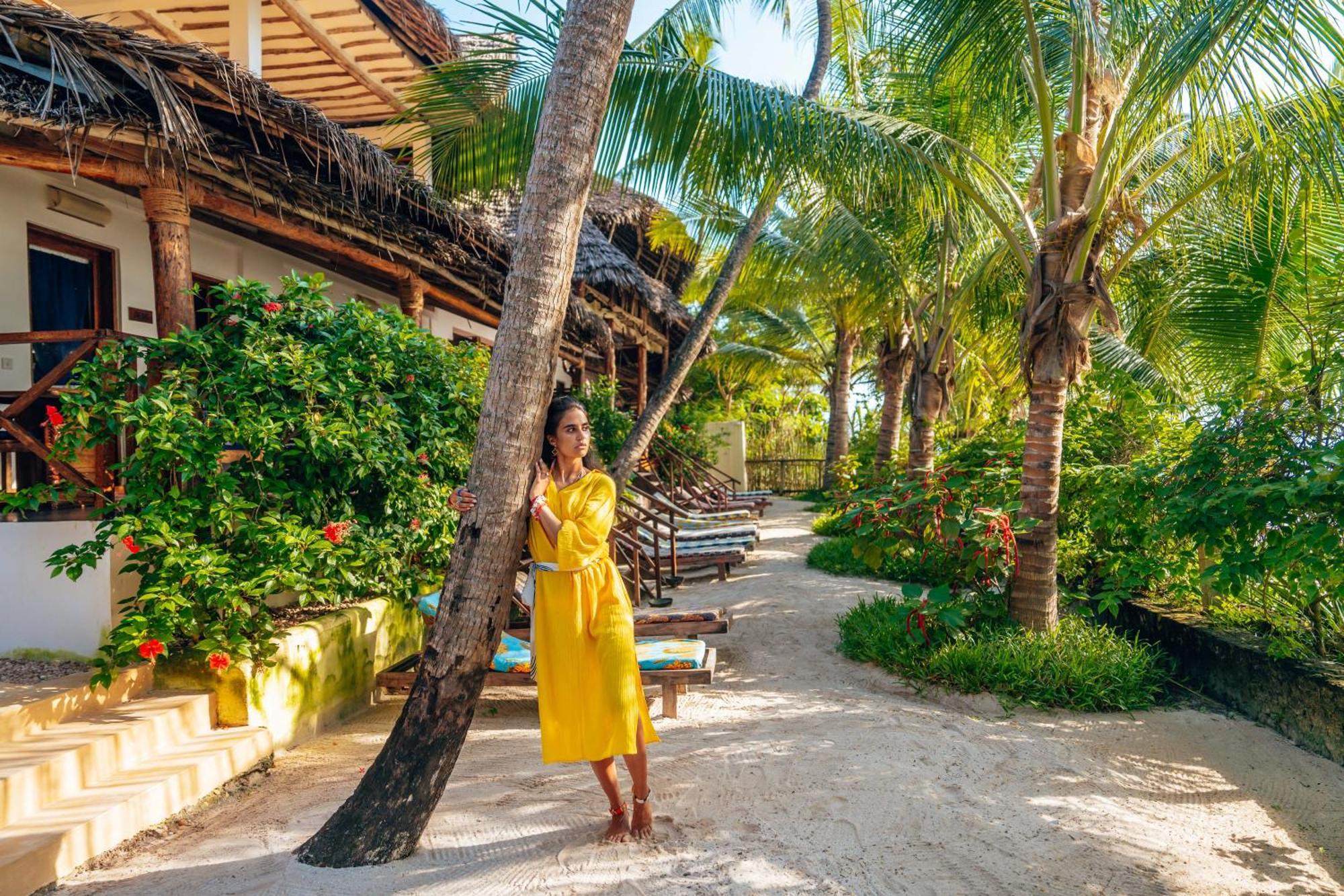 Hekaya Zanzibar Hotel 4*