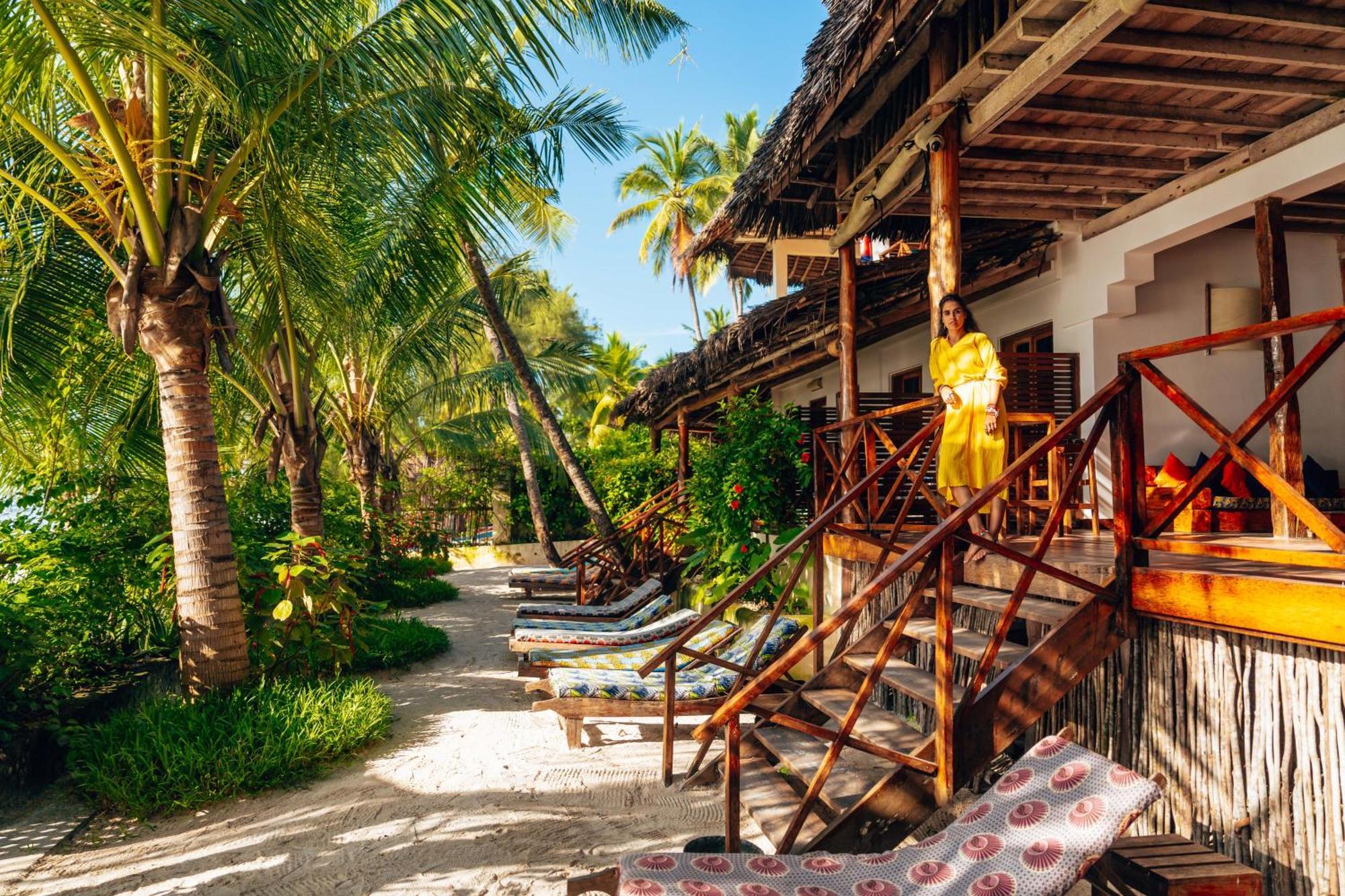 Hotel Hekaya Zanzibar 4*