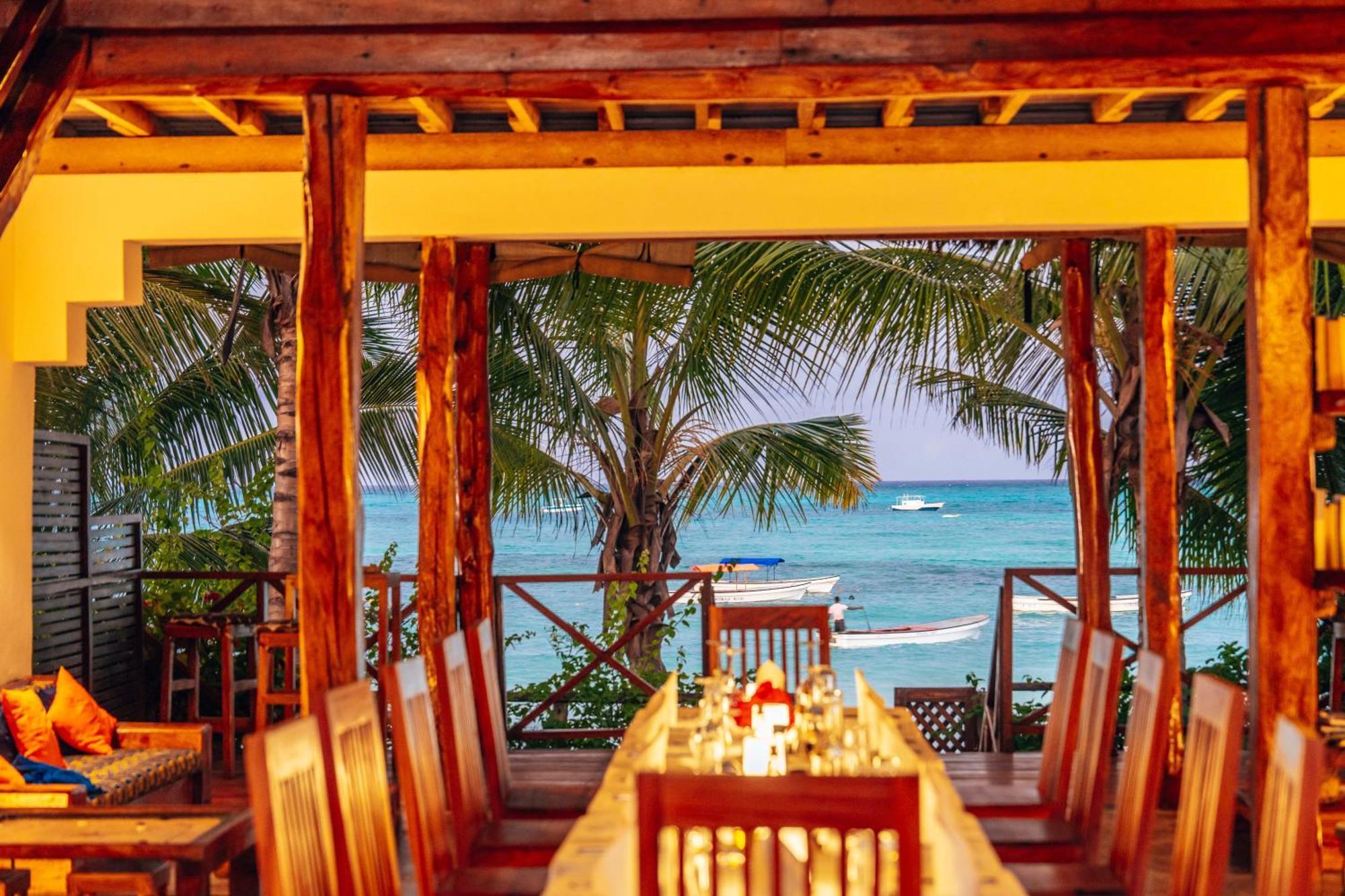 Hotel Hekaya Zanzibar Pingwe