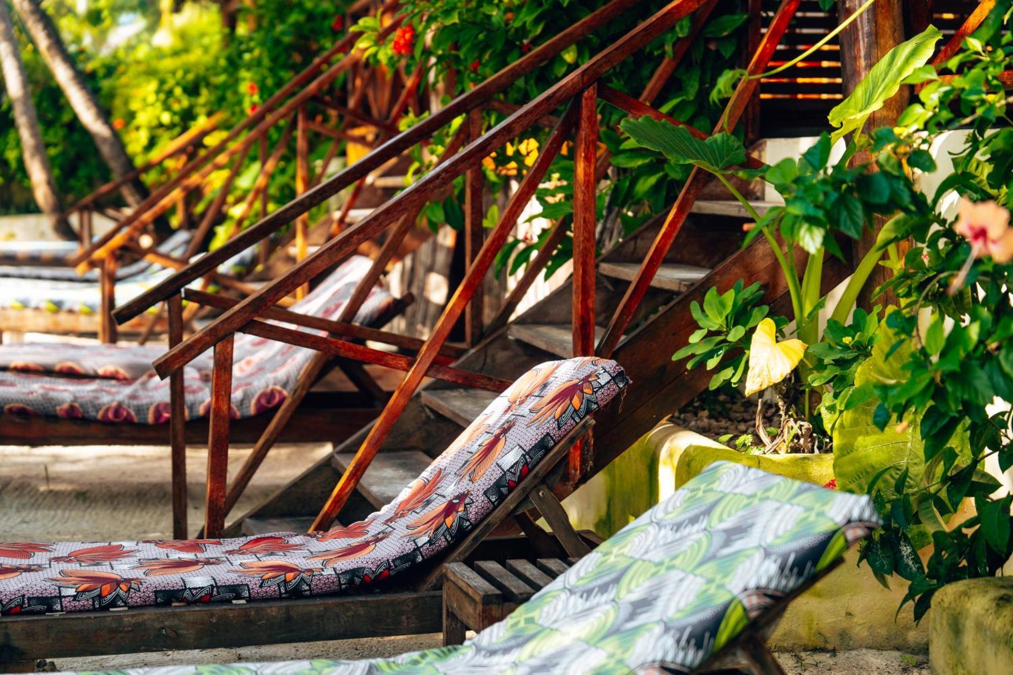 Hekaya Zanzibar Hotel Pingwe