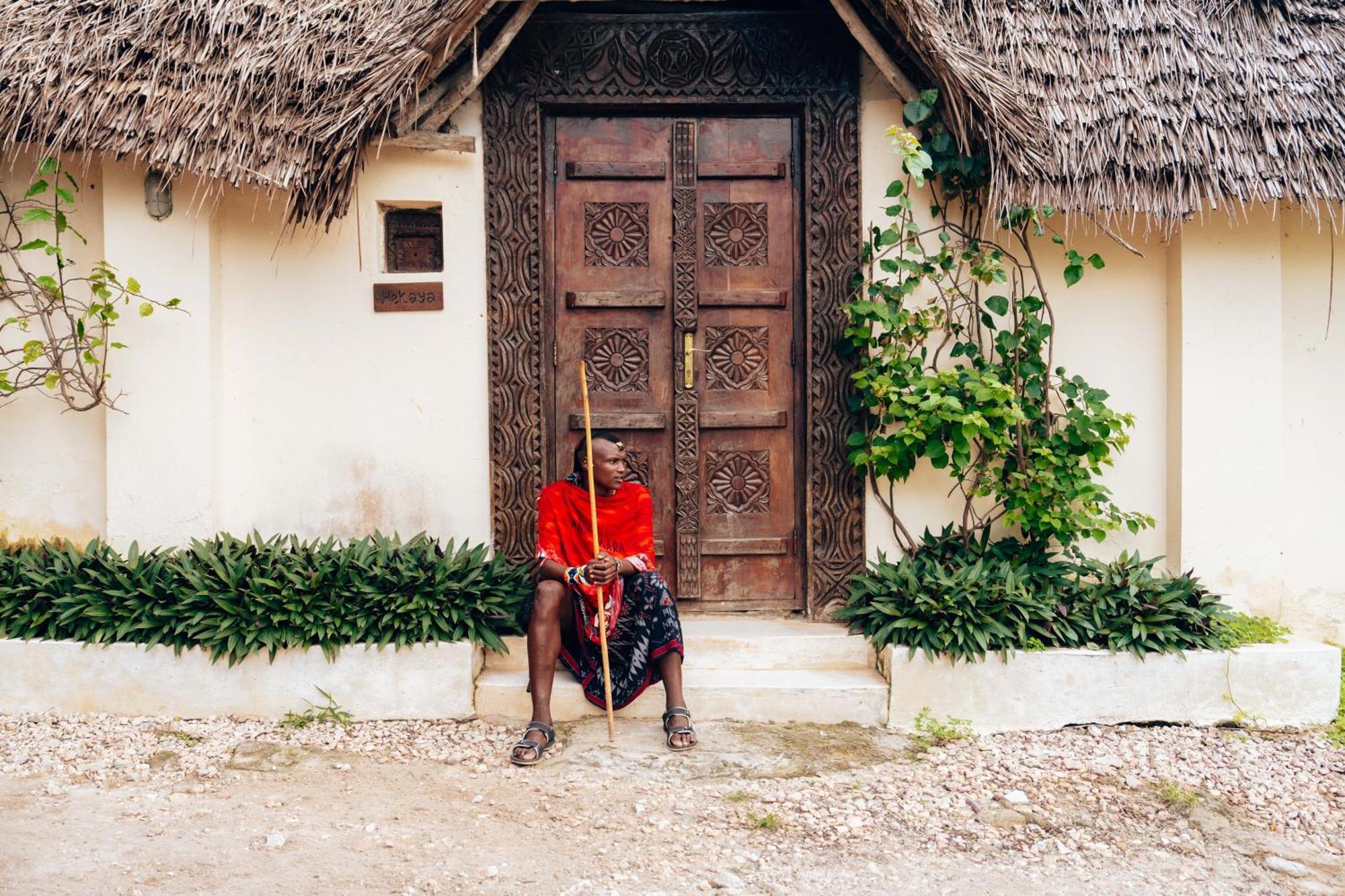 Hotel Hekaya Zanzibar Pingwe