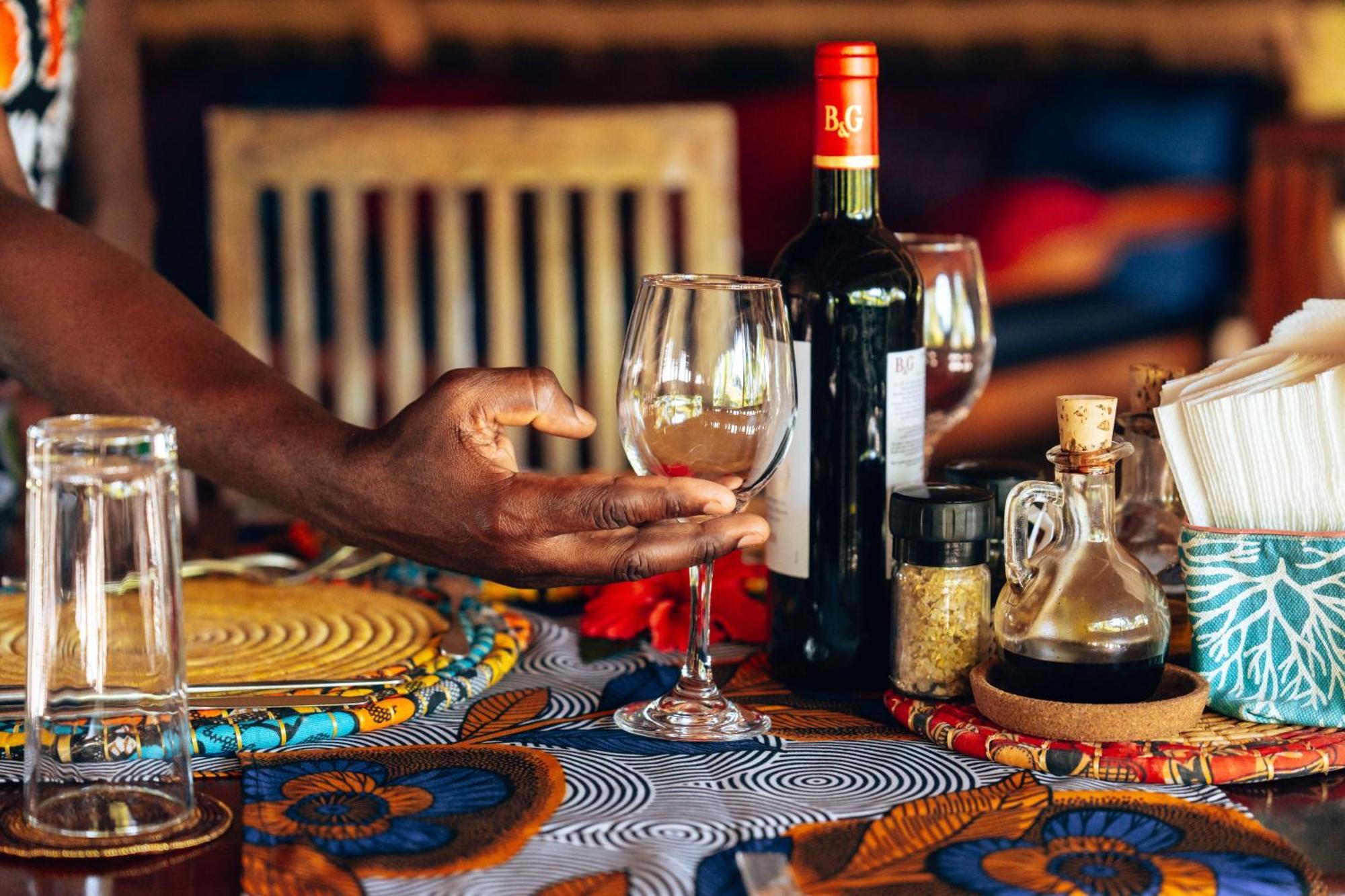 Hekaya Zanzibar 4* Pingwe