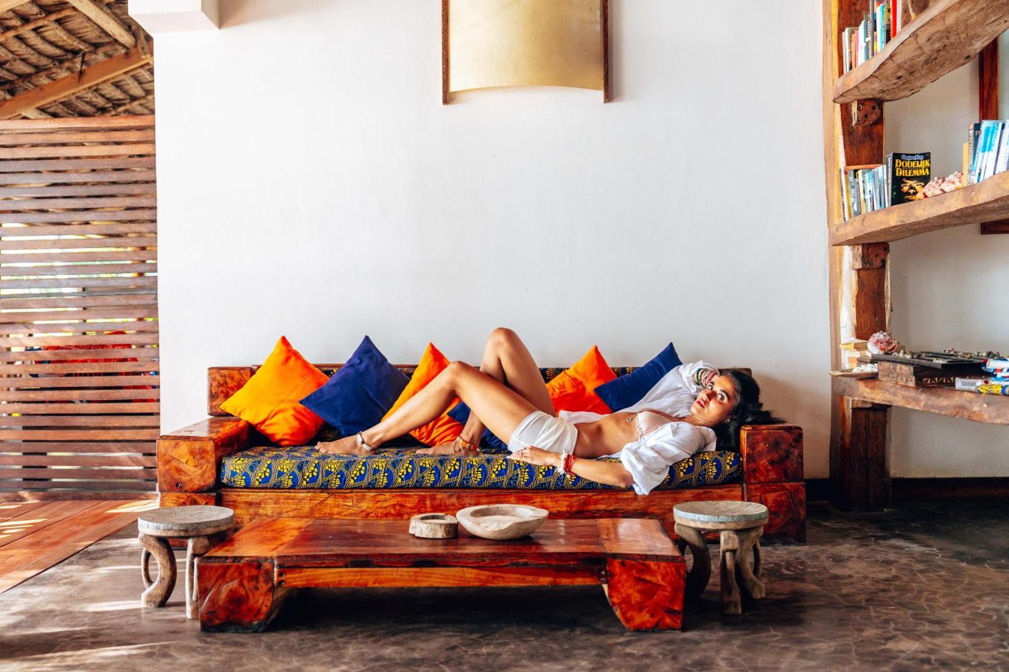 Hotel Hekaya Zanzibar Pingwe