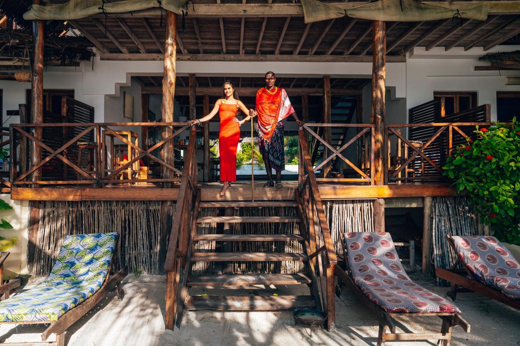 Hekaya Zanzibar 4*