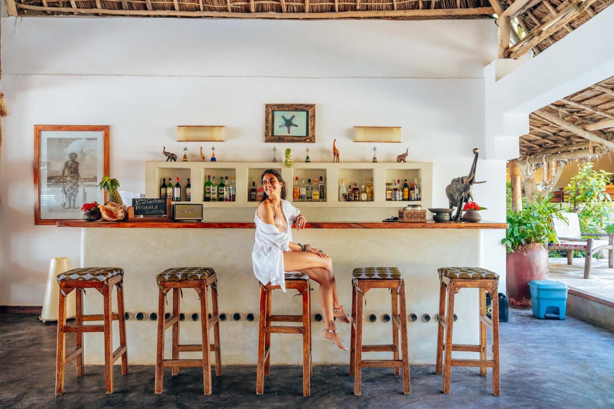 Hekaya Zanzibar 4* Pingwe