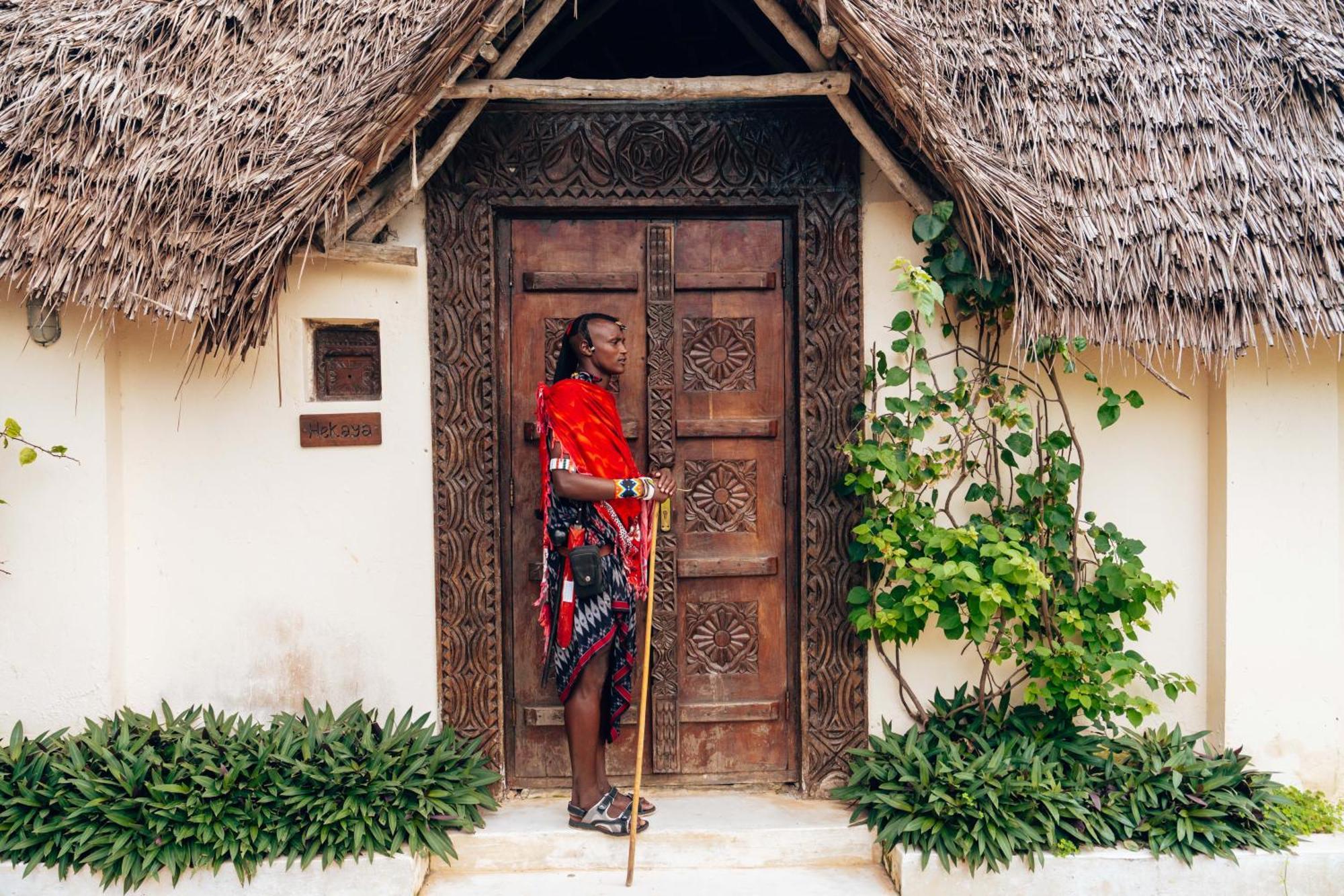 Hekaya Zanzibar Hotel 4*
