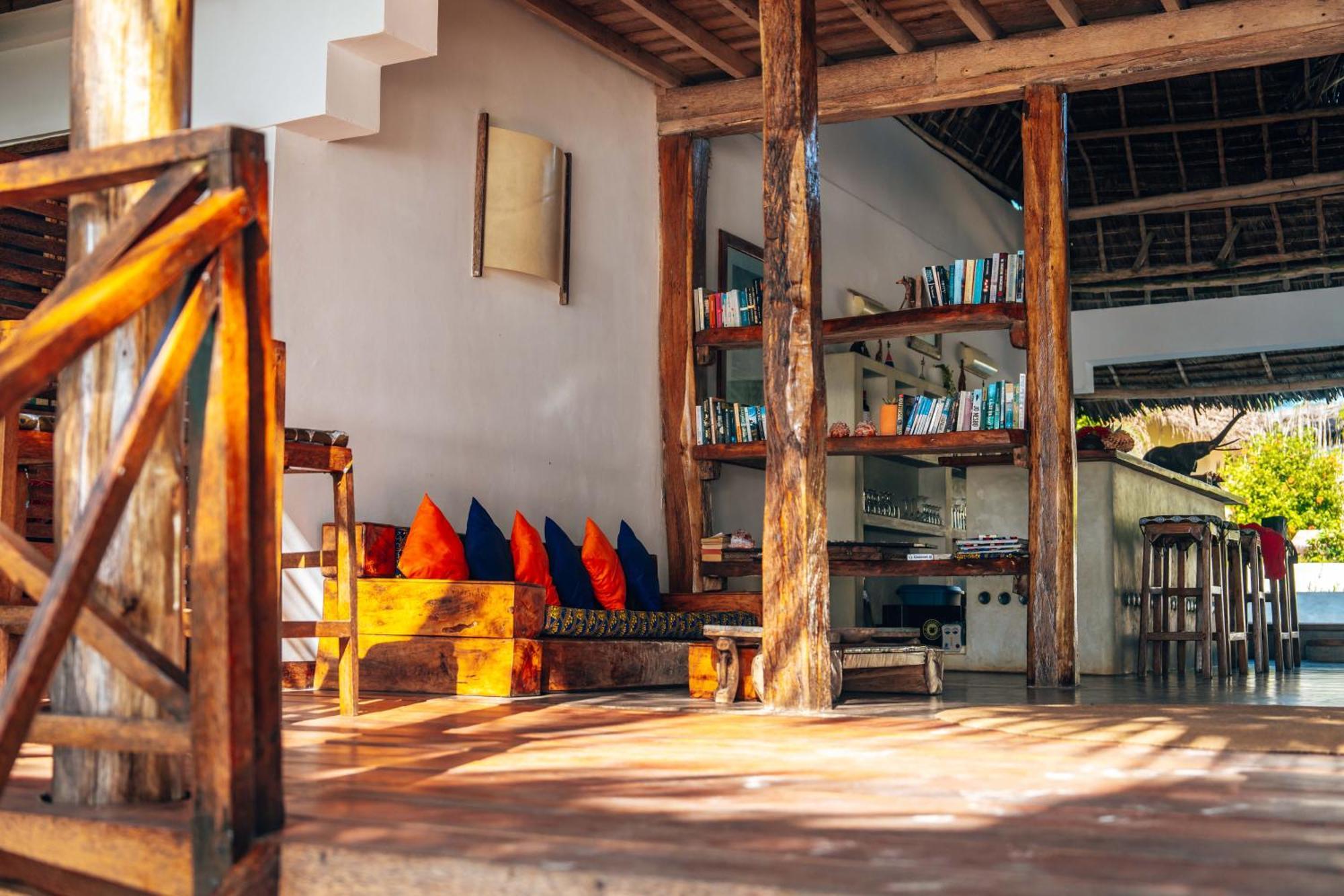 Hekaya Zanzibar Hotel 4*