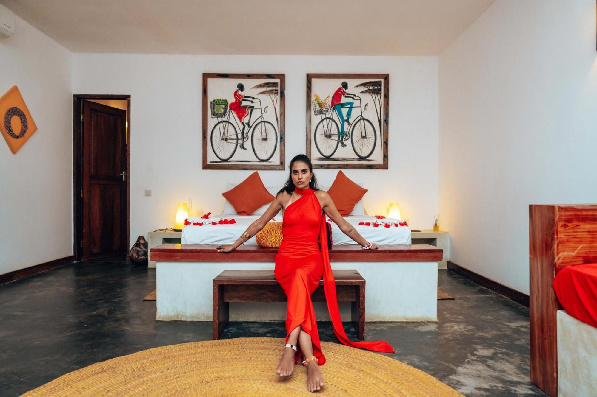 Hekaya Zanzibar Hotel 4*