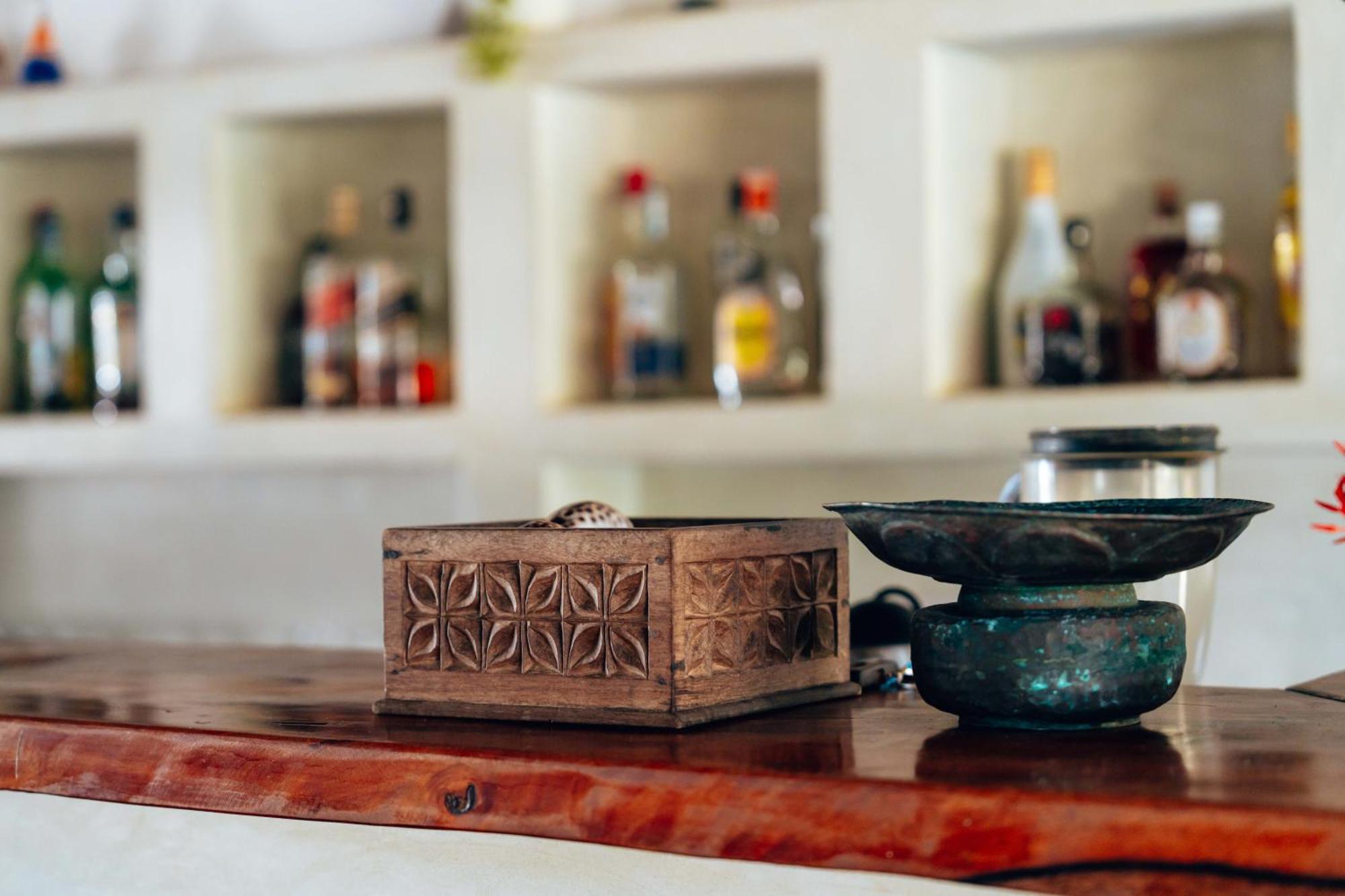 Hotel Hekaya Zanzibar Pingwe