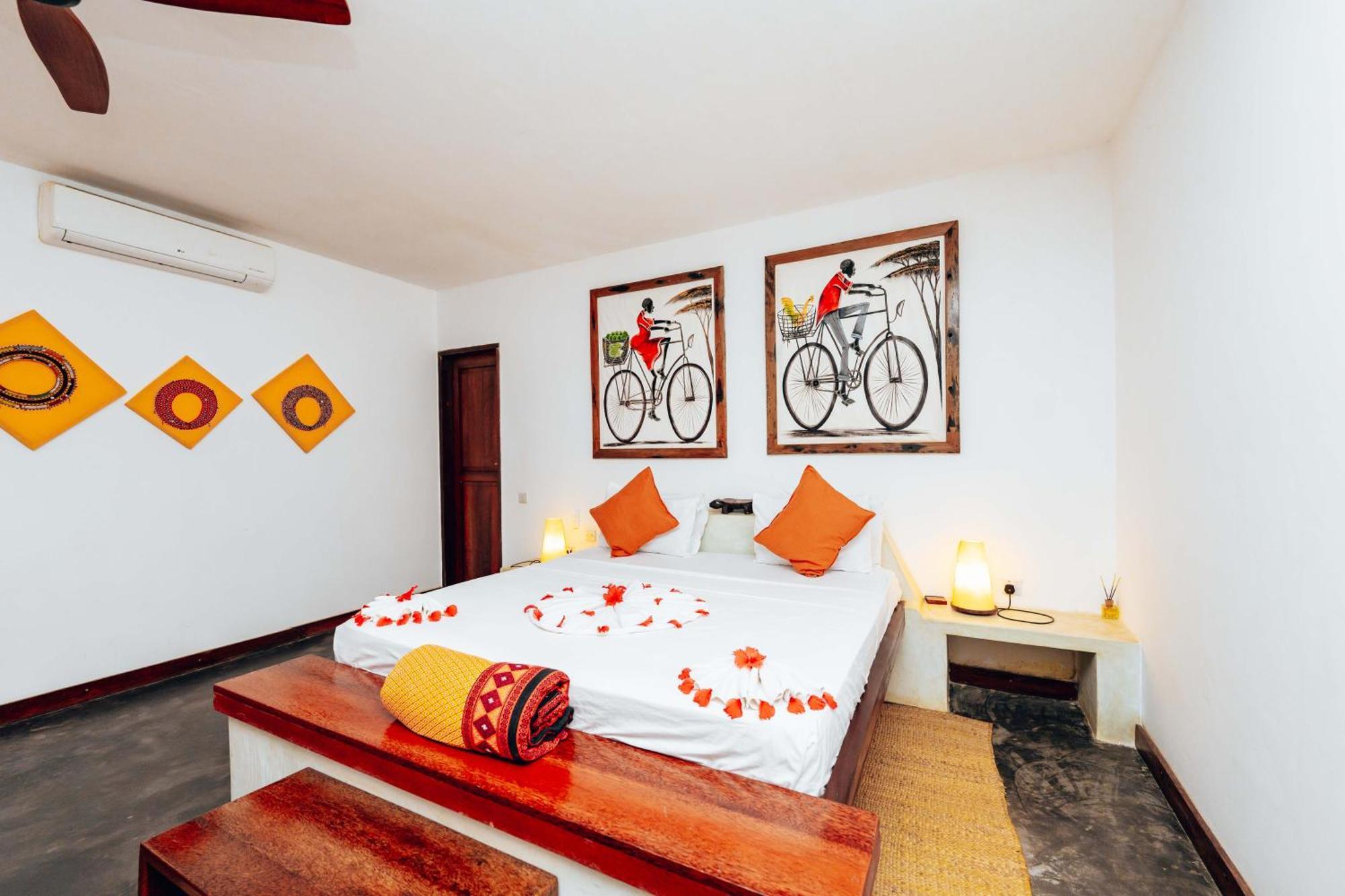 Hekaya Zanzibar 4* Pingwe