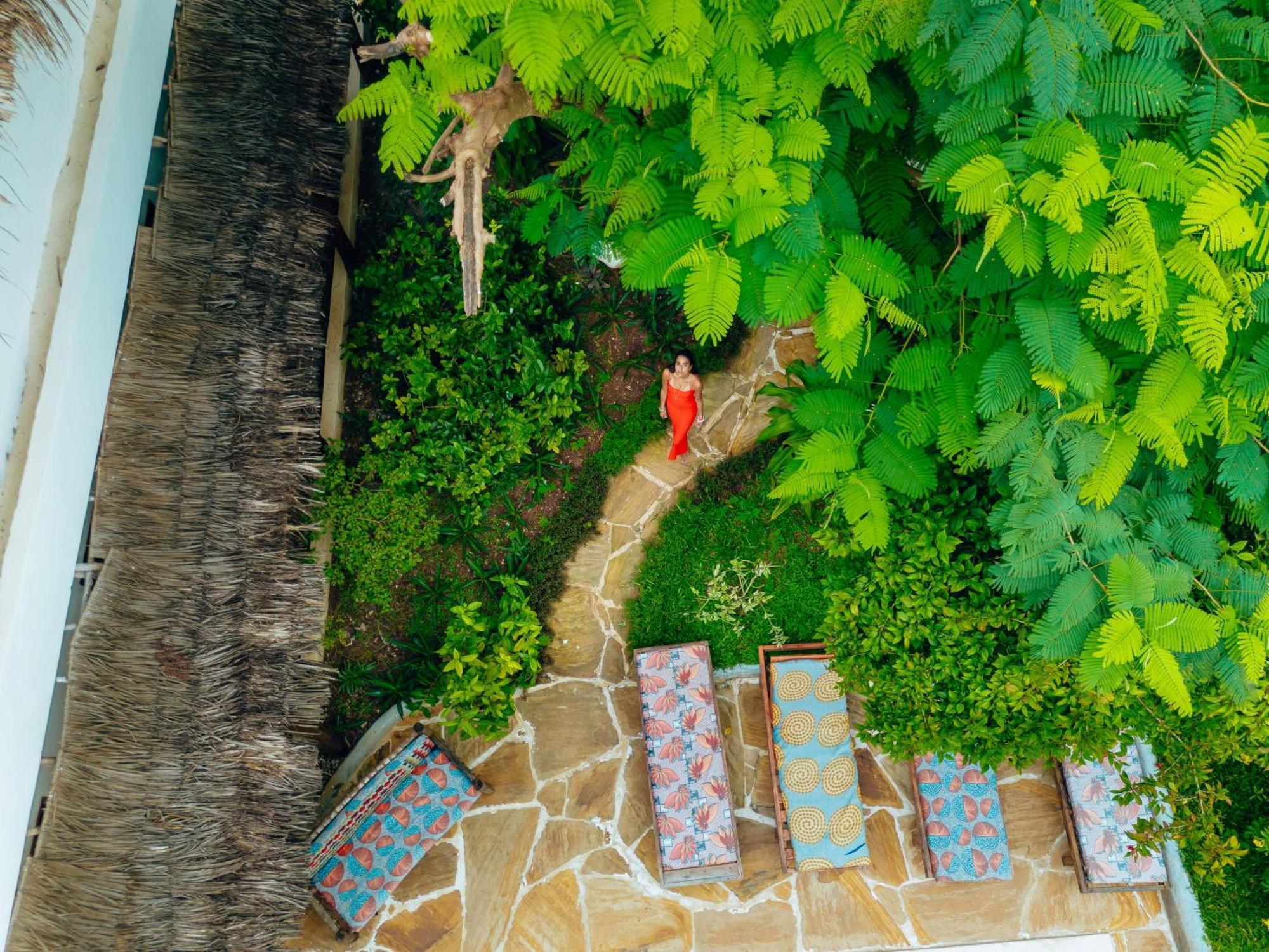 Hotel Hekaya Zanzibar Pingwe