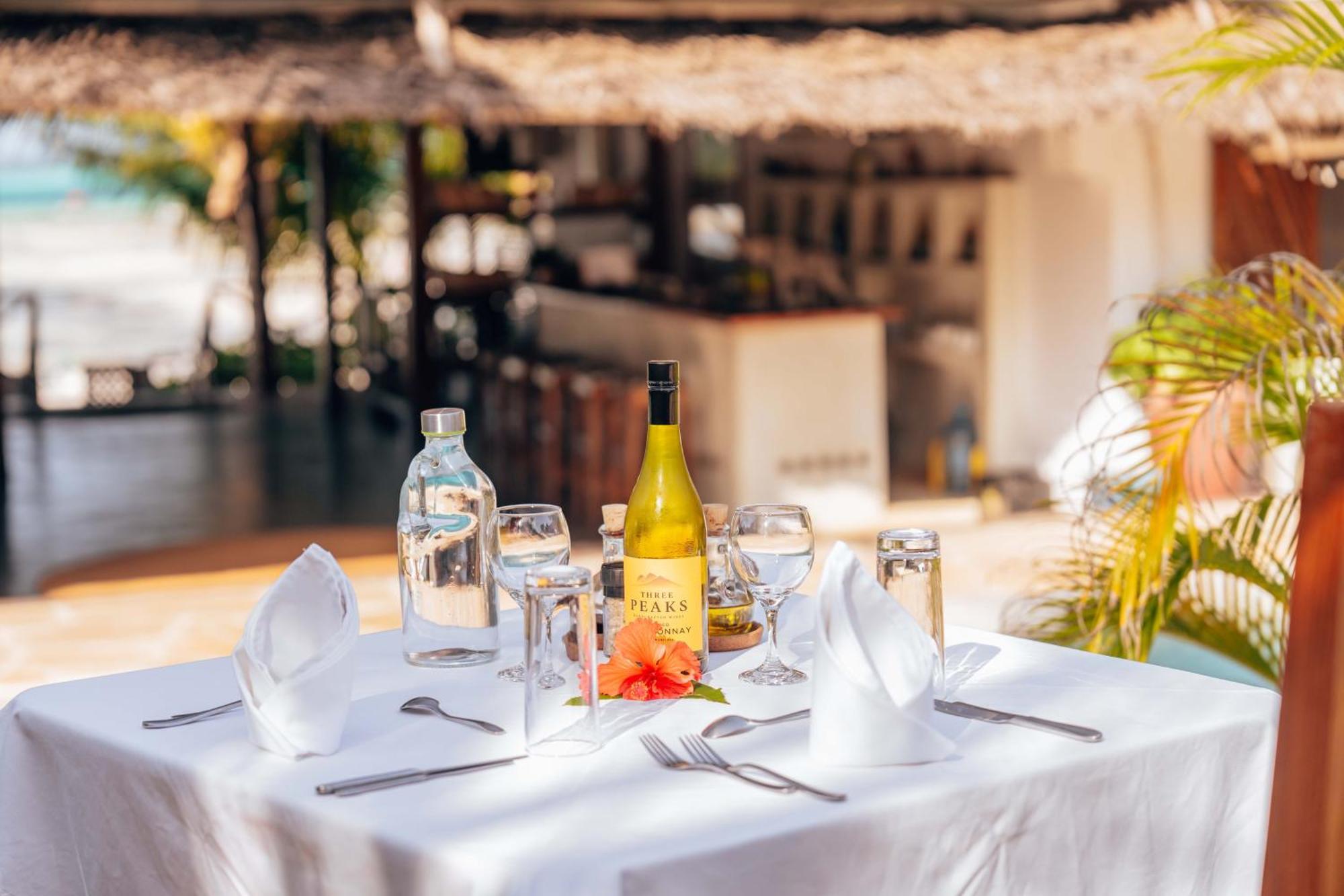 Hekaya Zanzibar Hotel 4*