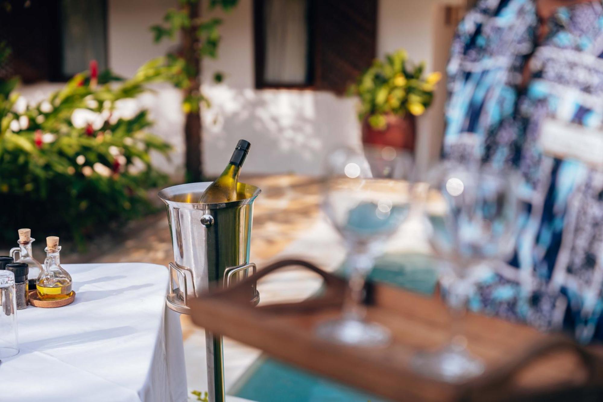 Hotel Hekaya Zanzibar 4*