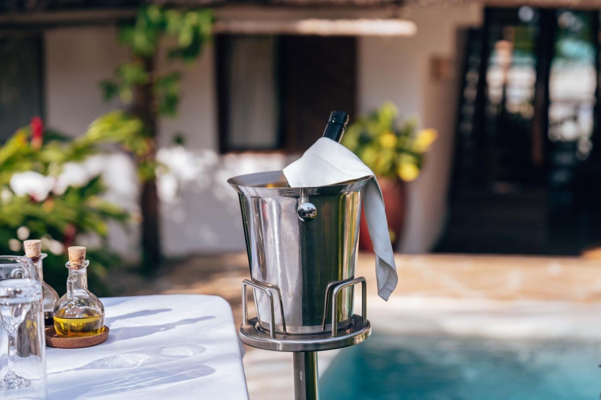 Hotel Hekaya Zanzibar Pingwe