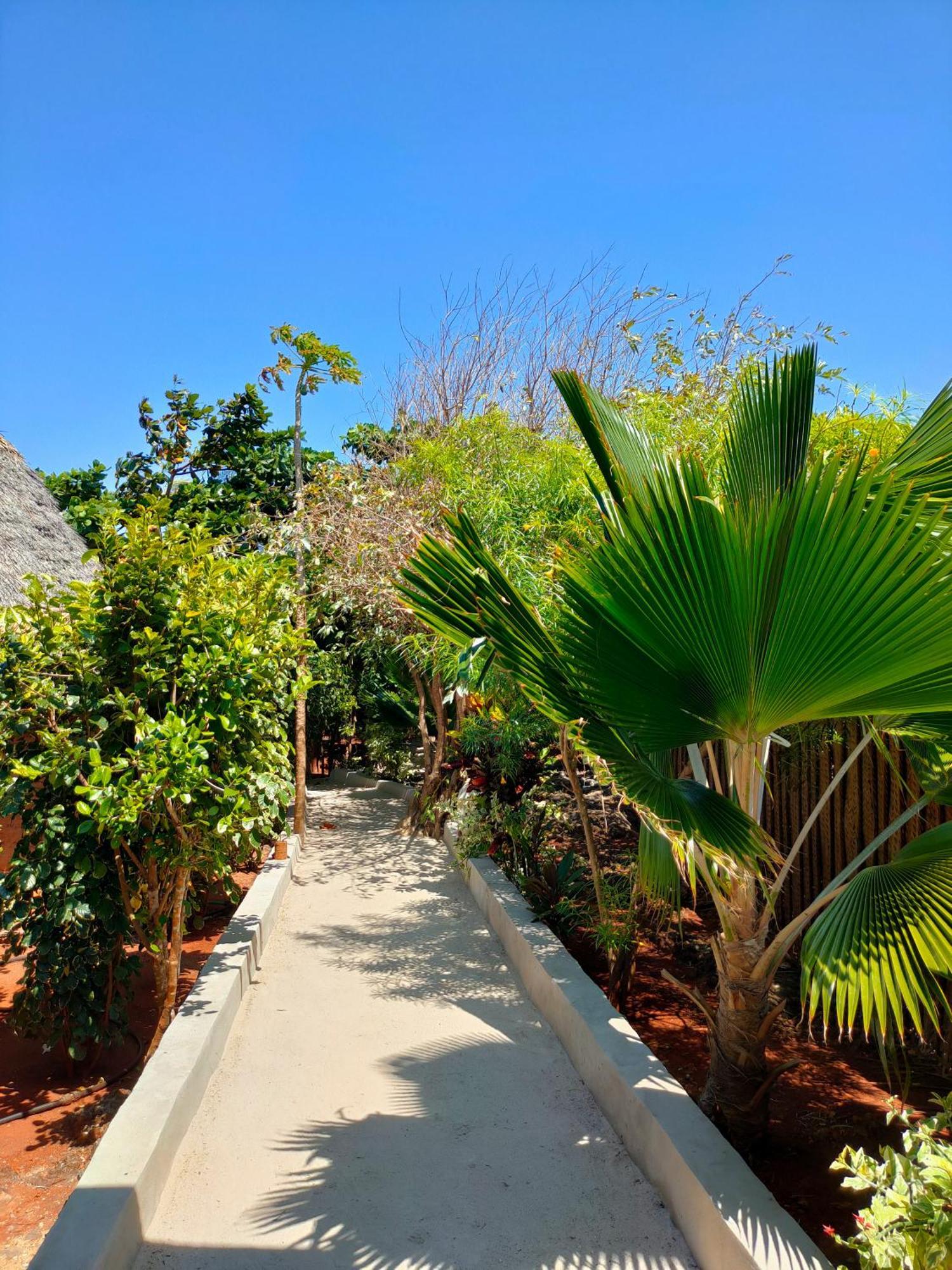 Hotel Eden Rock Zanzibar Mtende