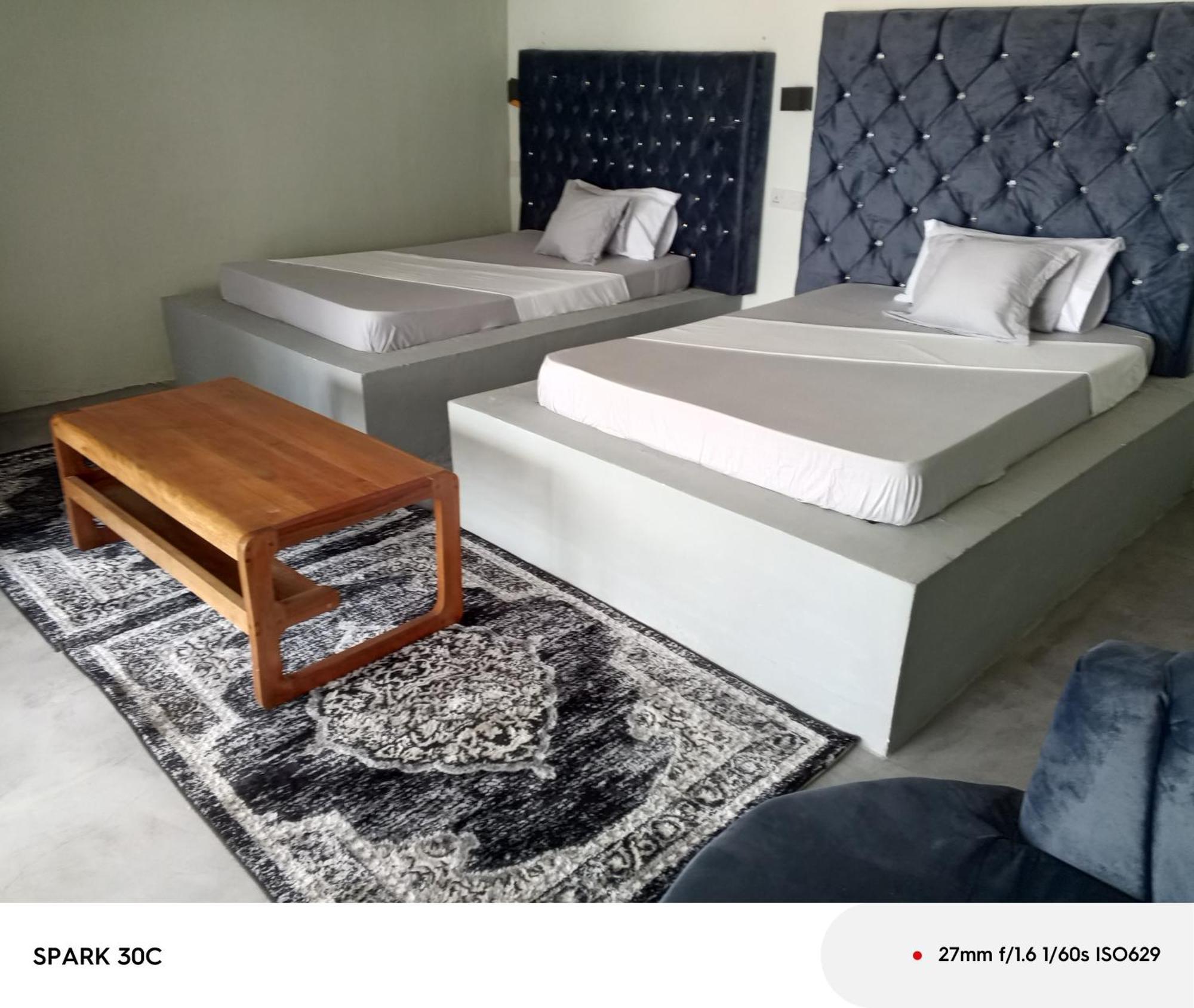 Bed & Breakfast Kivulini And Restaurant *