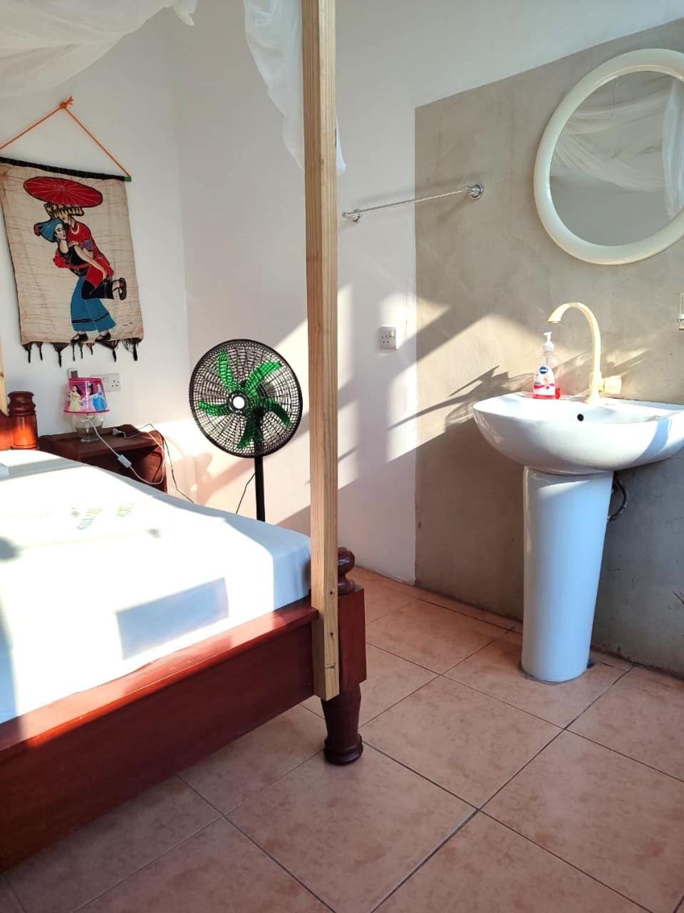 Guest house Homeland Swahili Backpacker Budget Nungwi