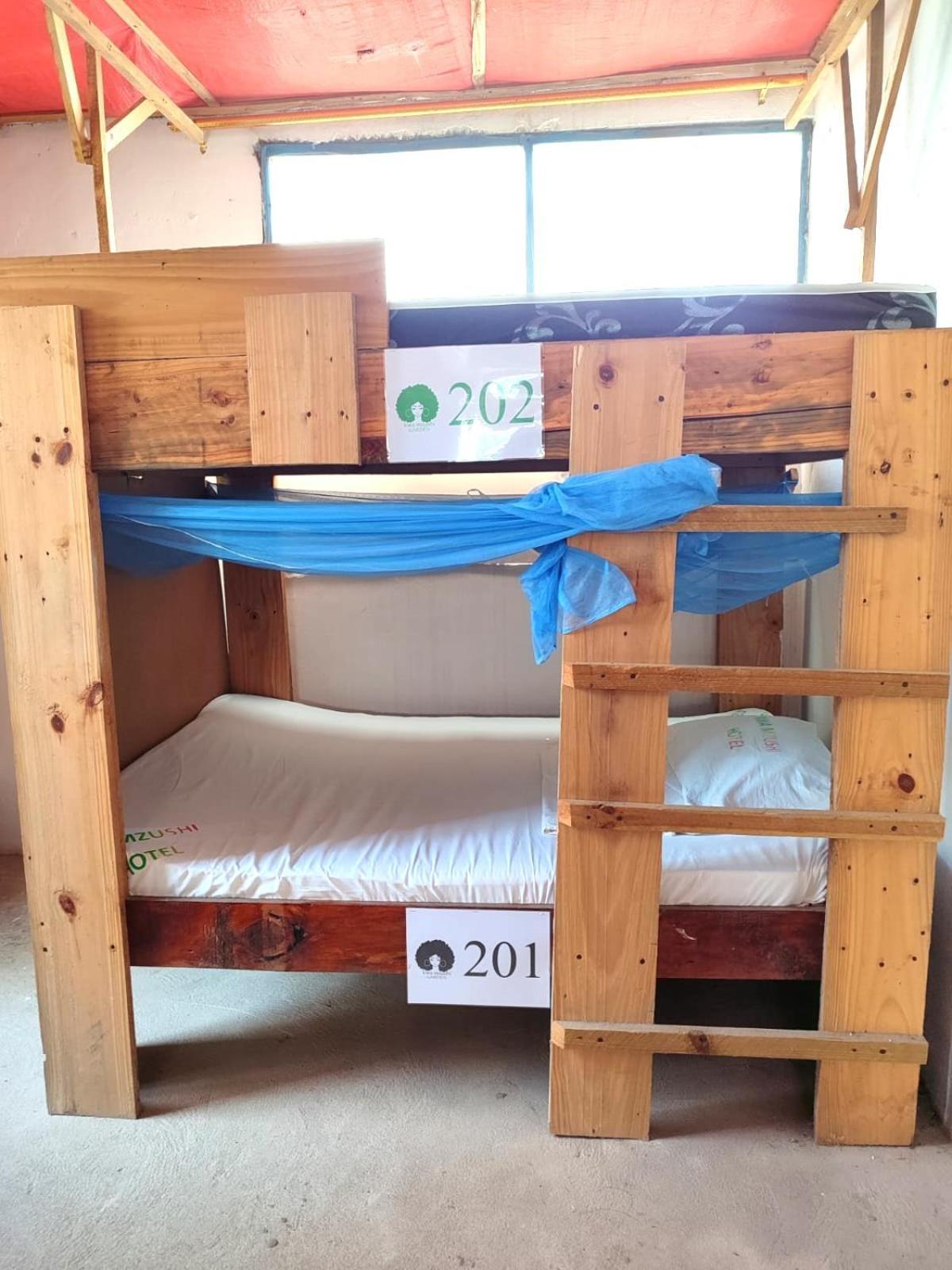Homeland Swahili Backpacker Budget Guest house