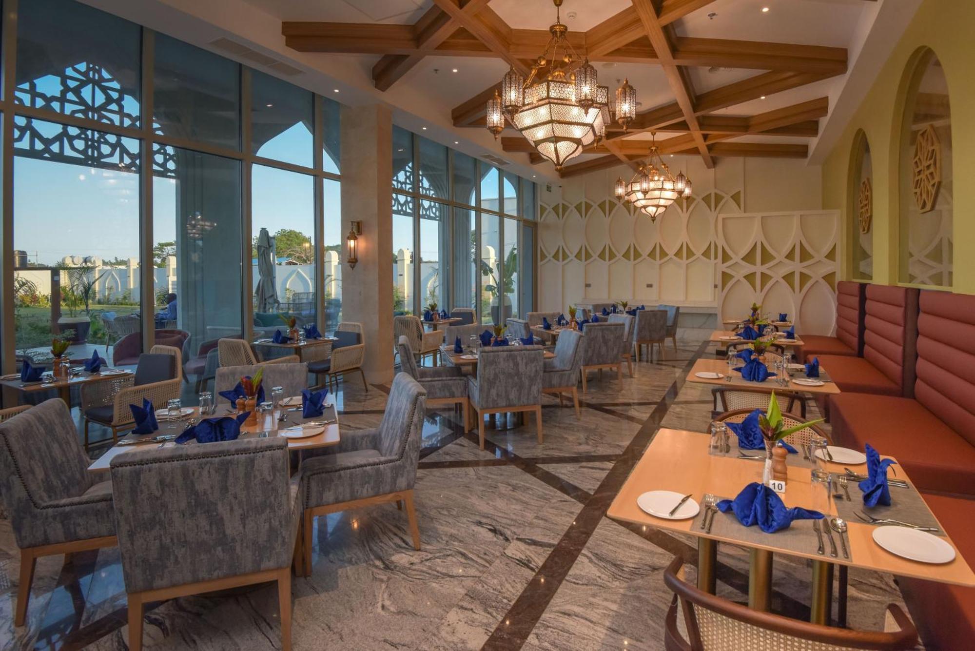 Golden Tulip Airport & Hotel