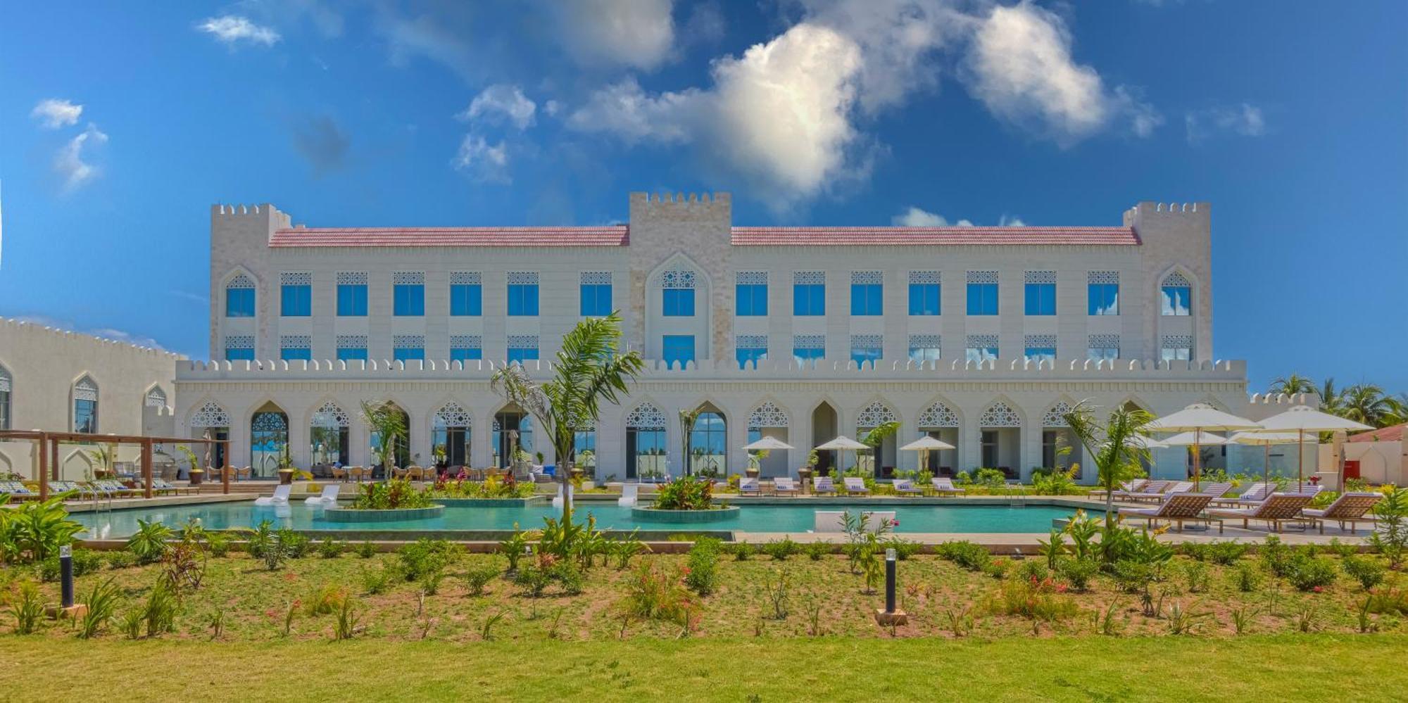 Hotel Golden Tulip Airport & Zanzibar