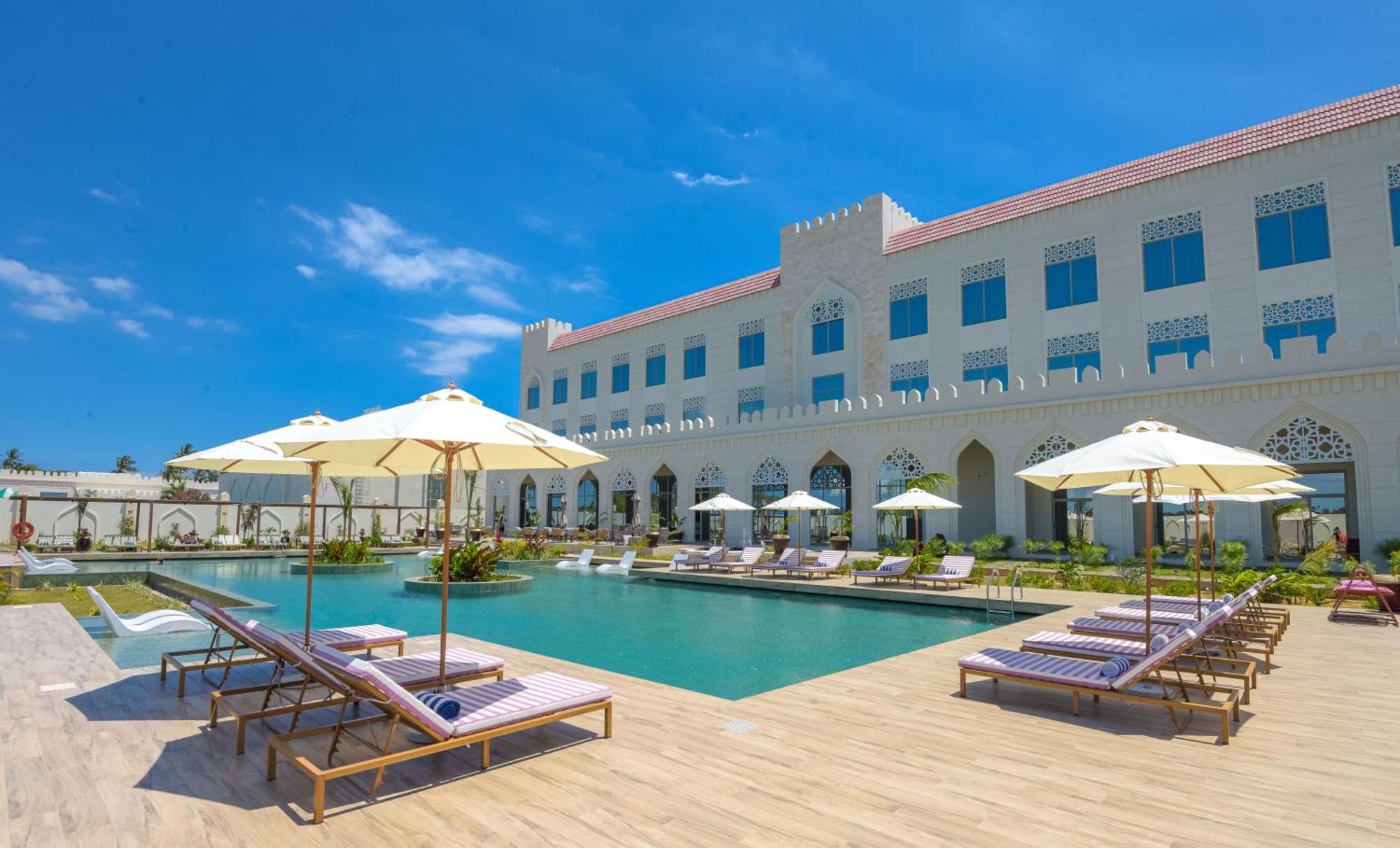 Golden Tulip Airport & Hotel Zanzibar