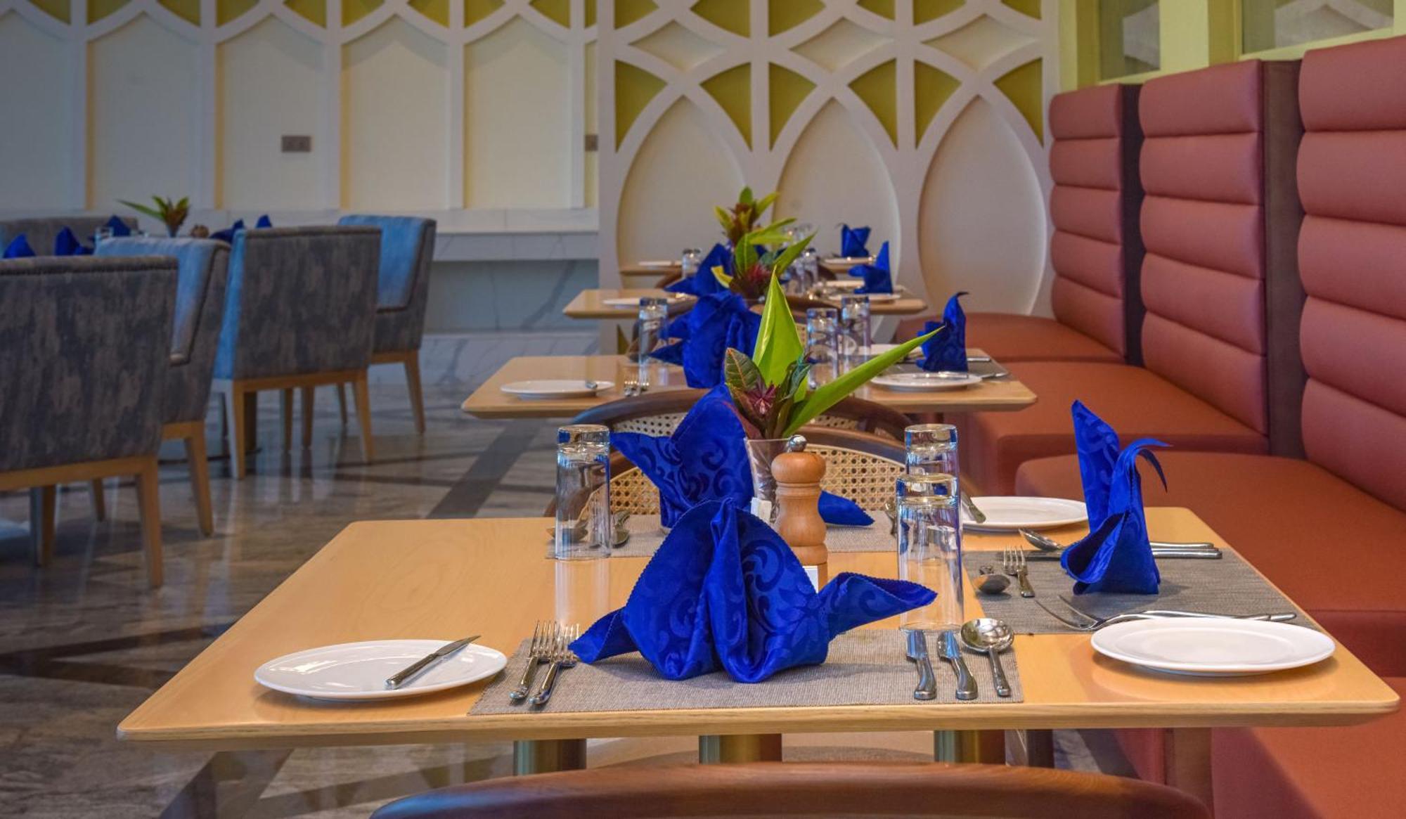 Hotel Golden Tulip Airport & Zanzibar