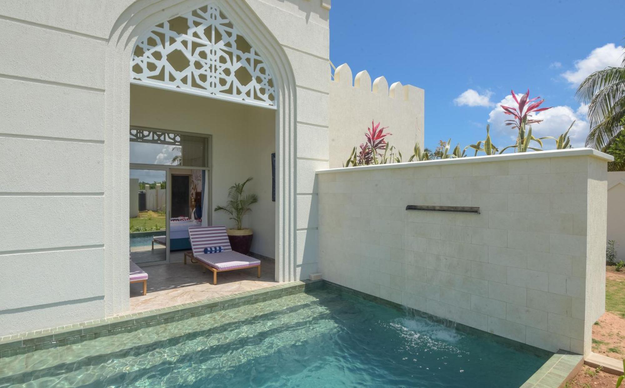 Golden Tulip Airport & 4* Zanzibar