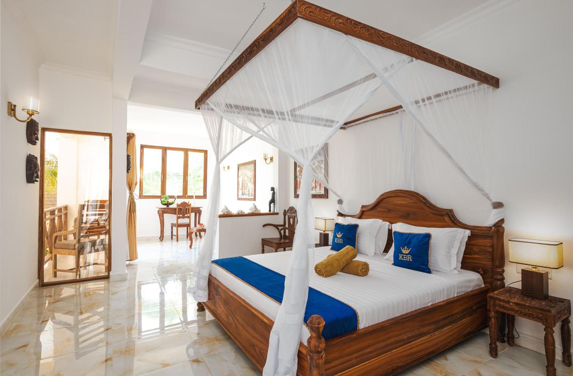 Hotel Karibu Pongwe