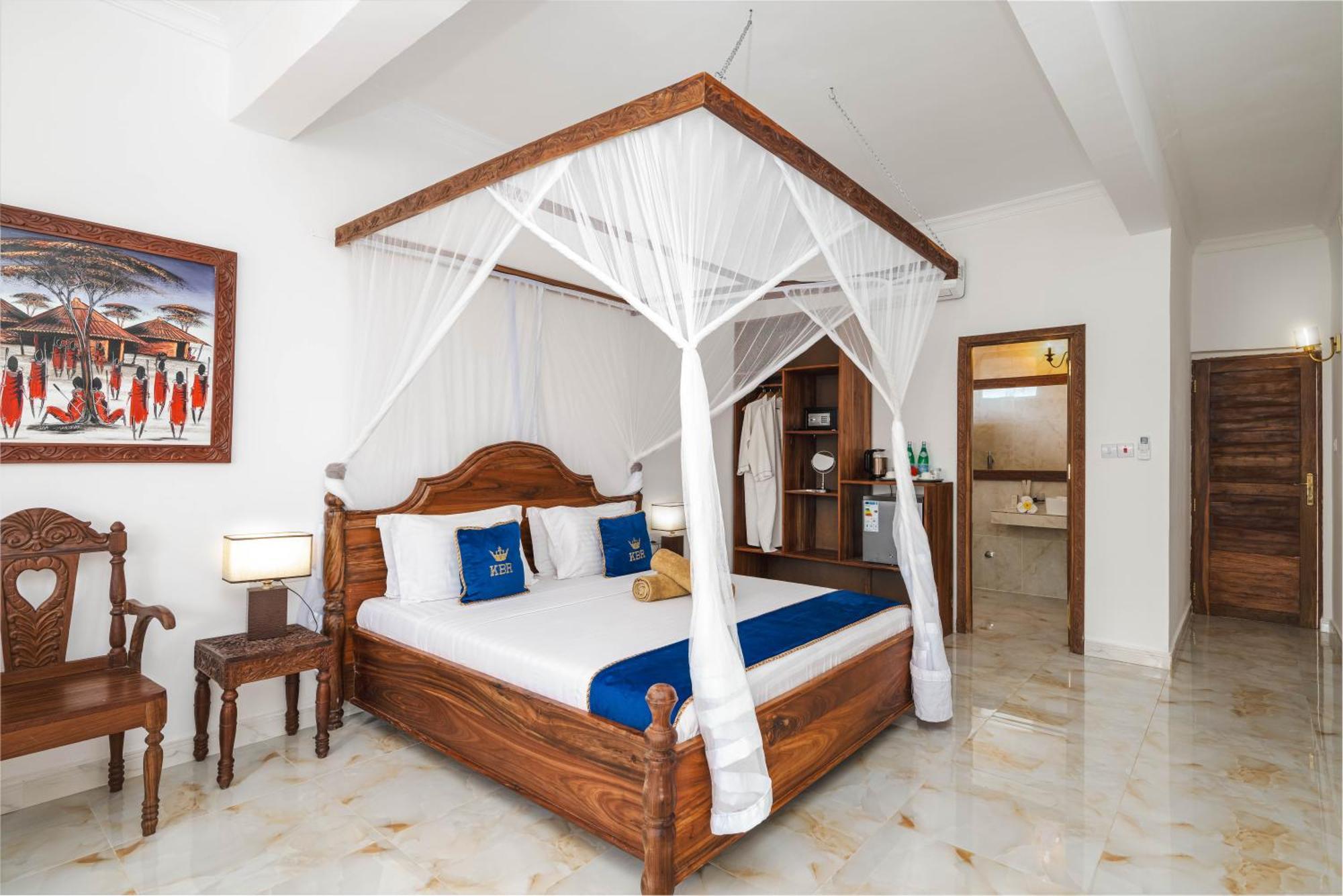 Hotel Karibu Pongwe