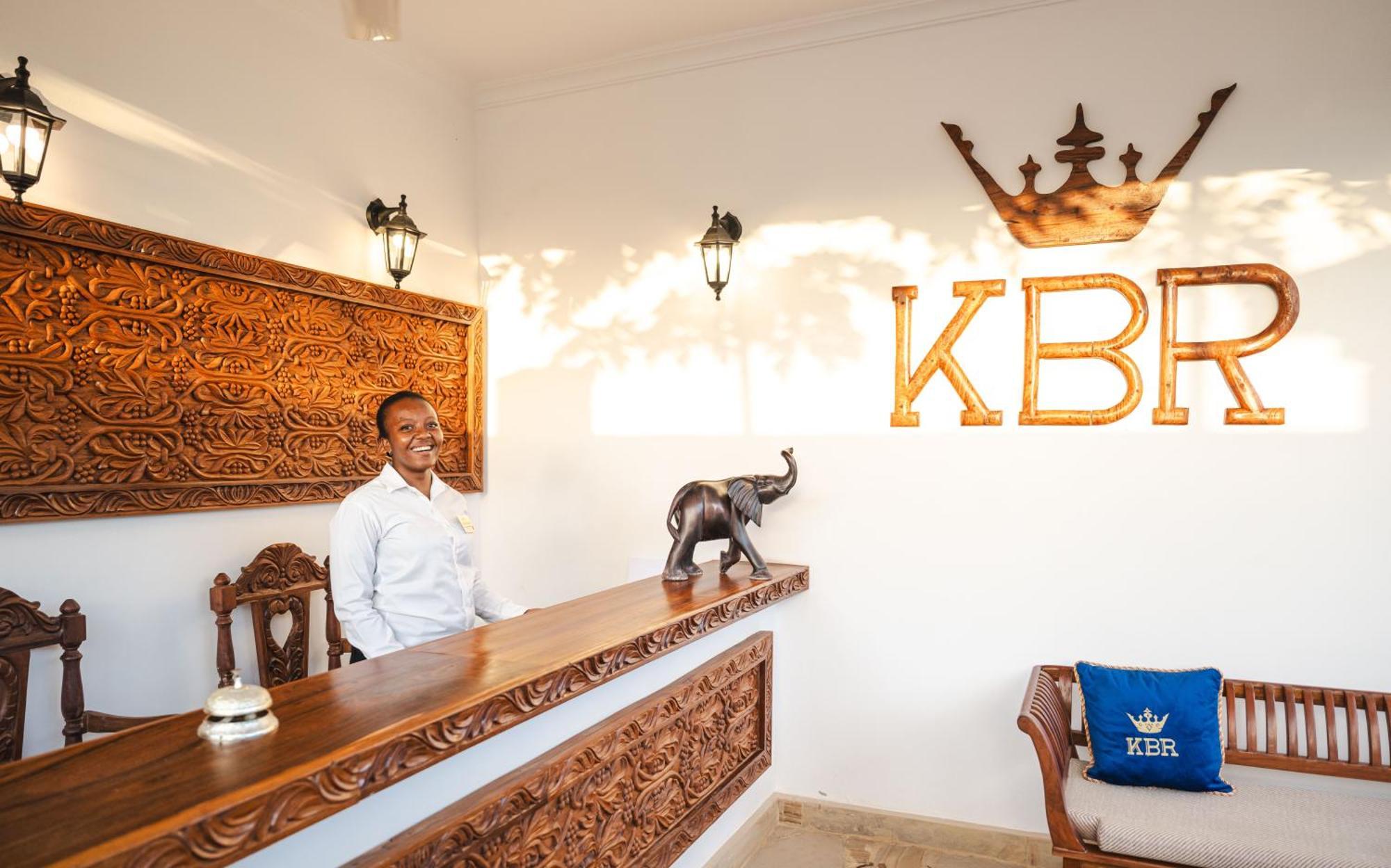 Hotel Karibu