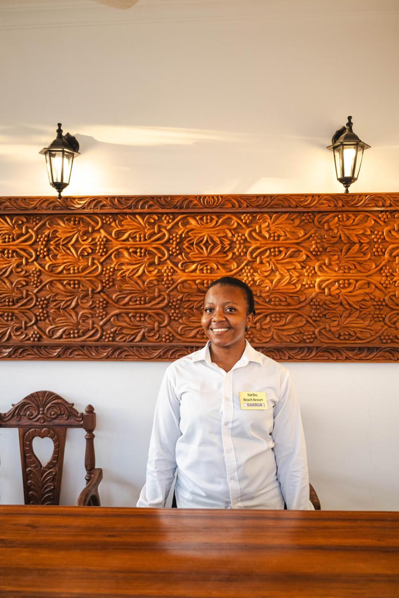 Karibu 5* Pongwe