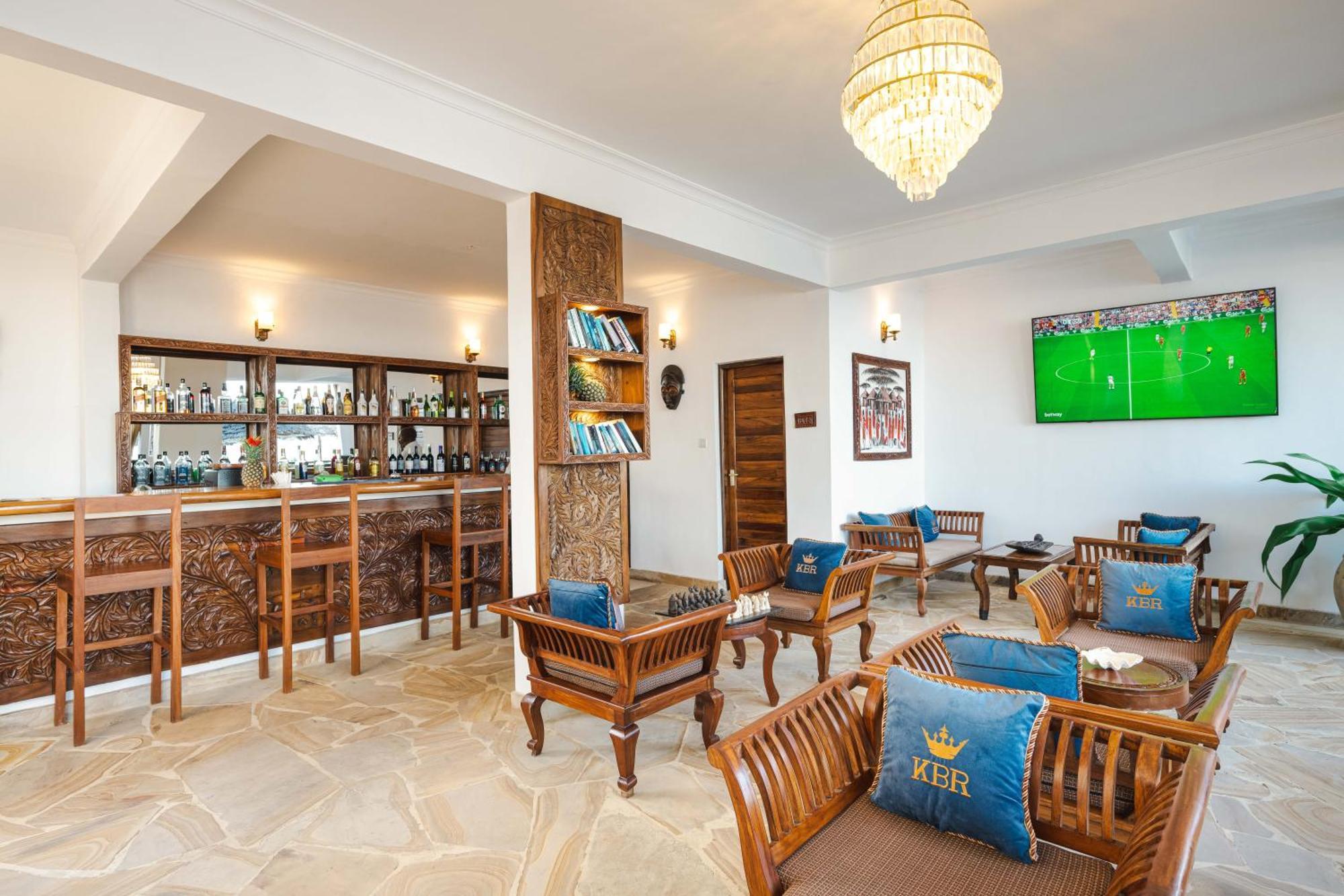 Karibu Hotel Pongwe