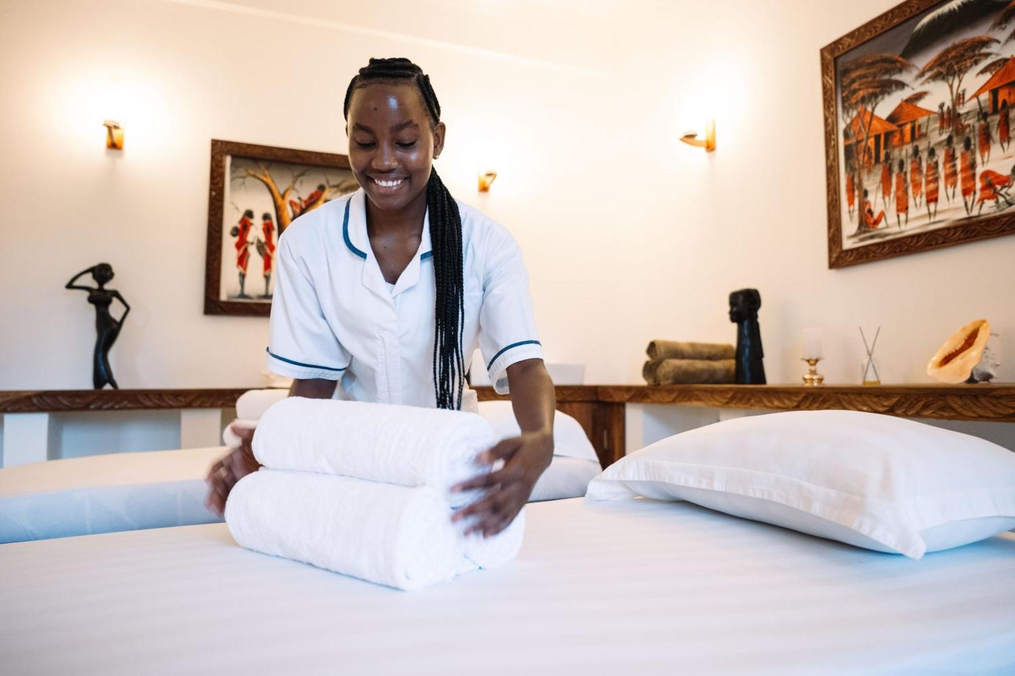 Hotel Karibu Pongwe