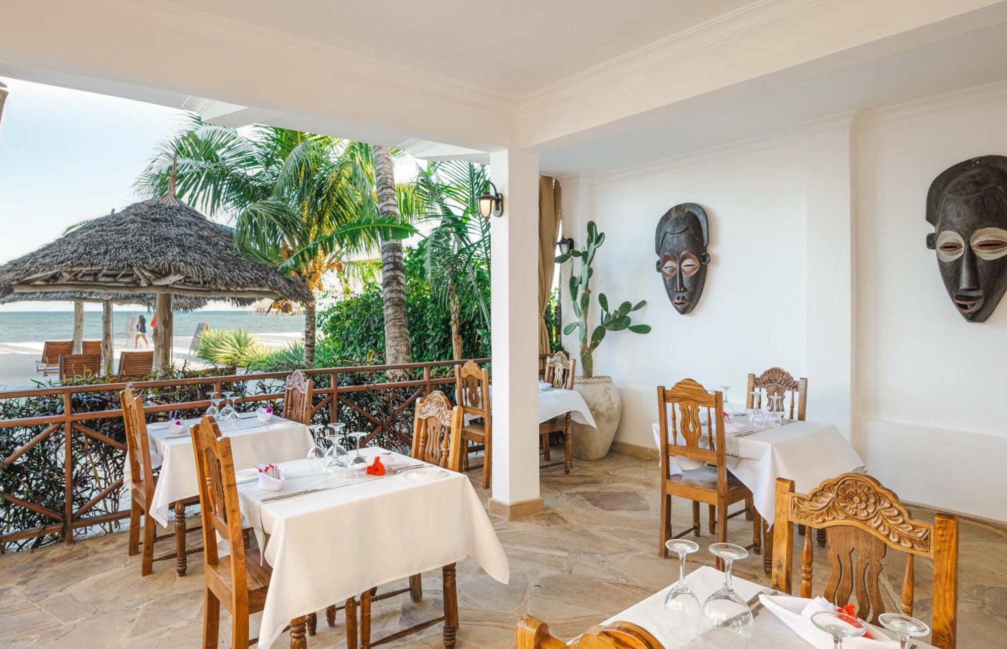 Karibu Hotel 5*