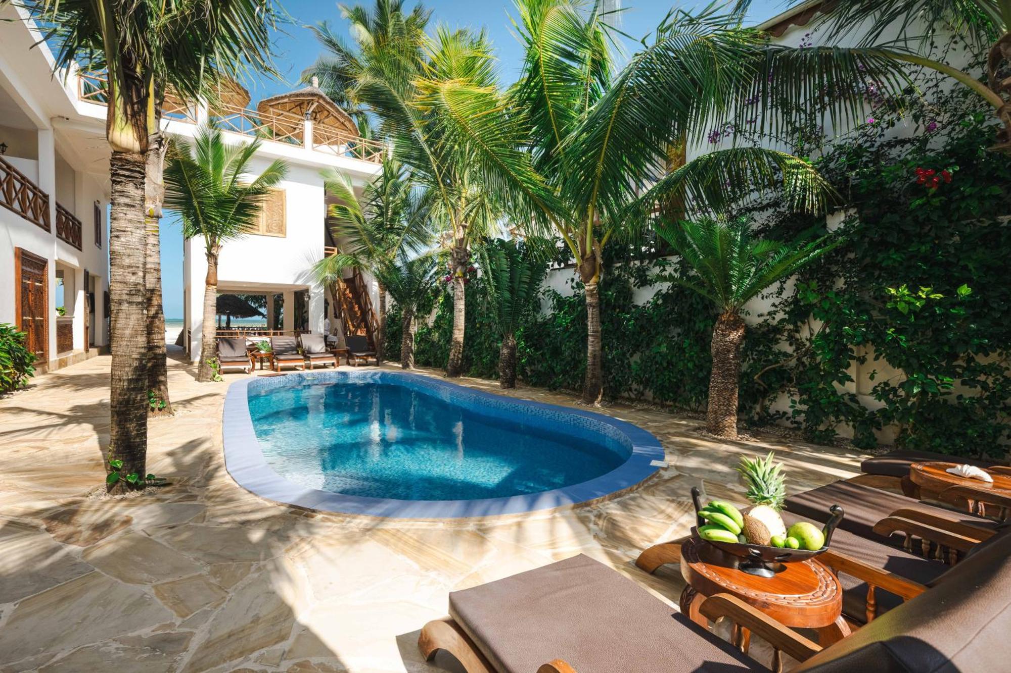 Karibu Hotel Pongwe