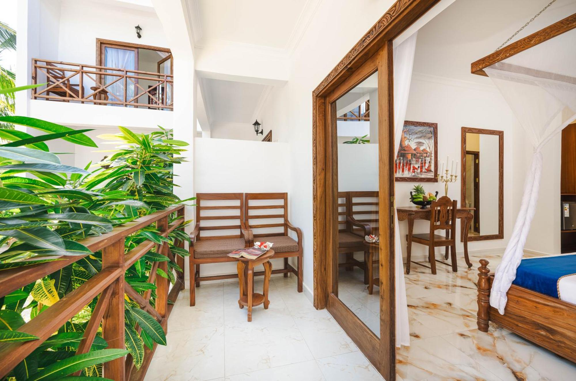 Hotel Karibu Pongwe