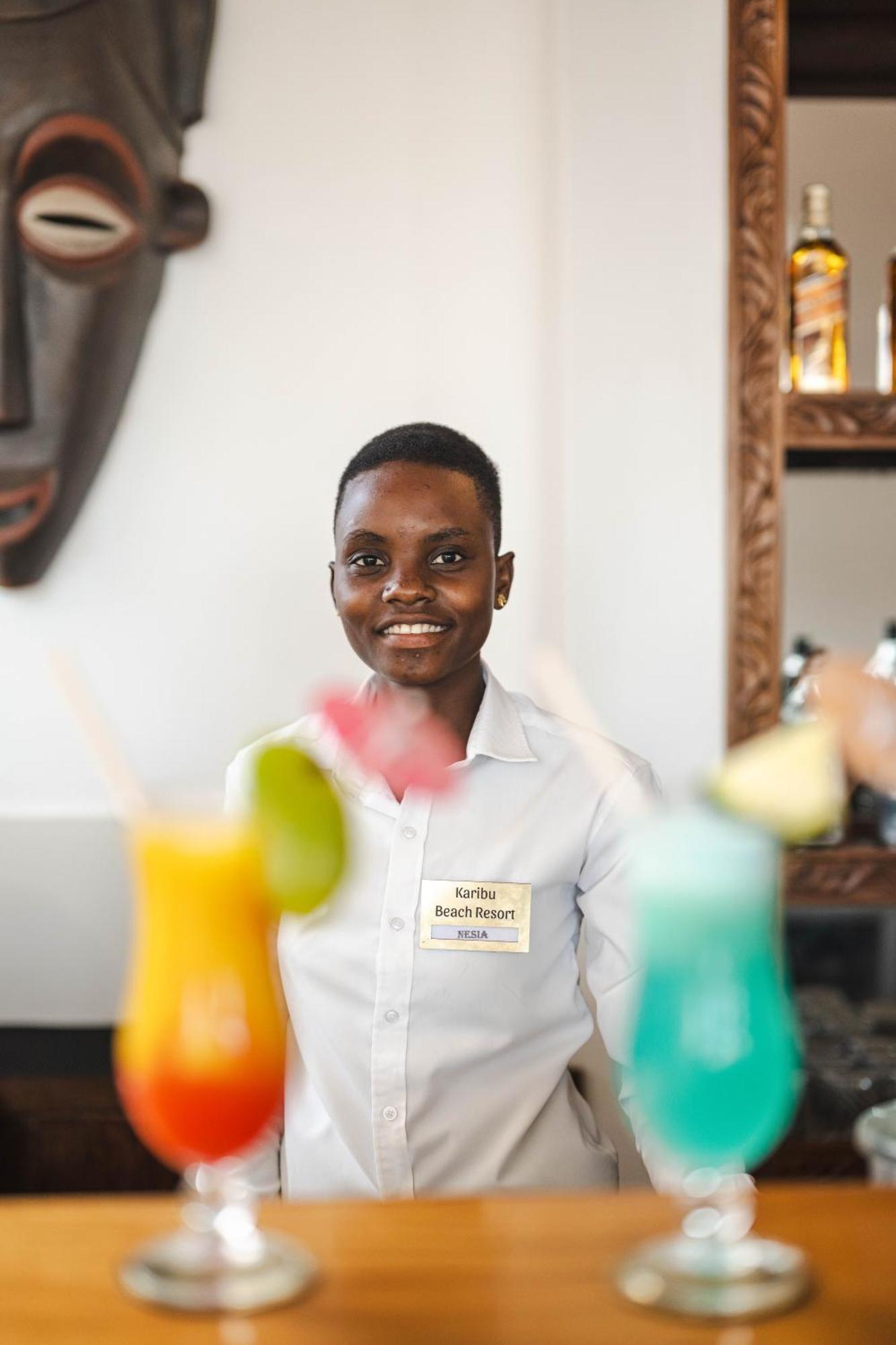 Karibu Hotel Pongwe
