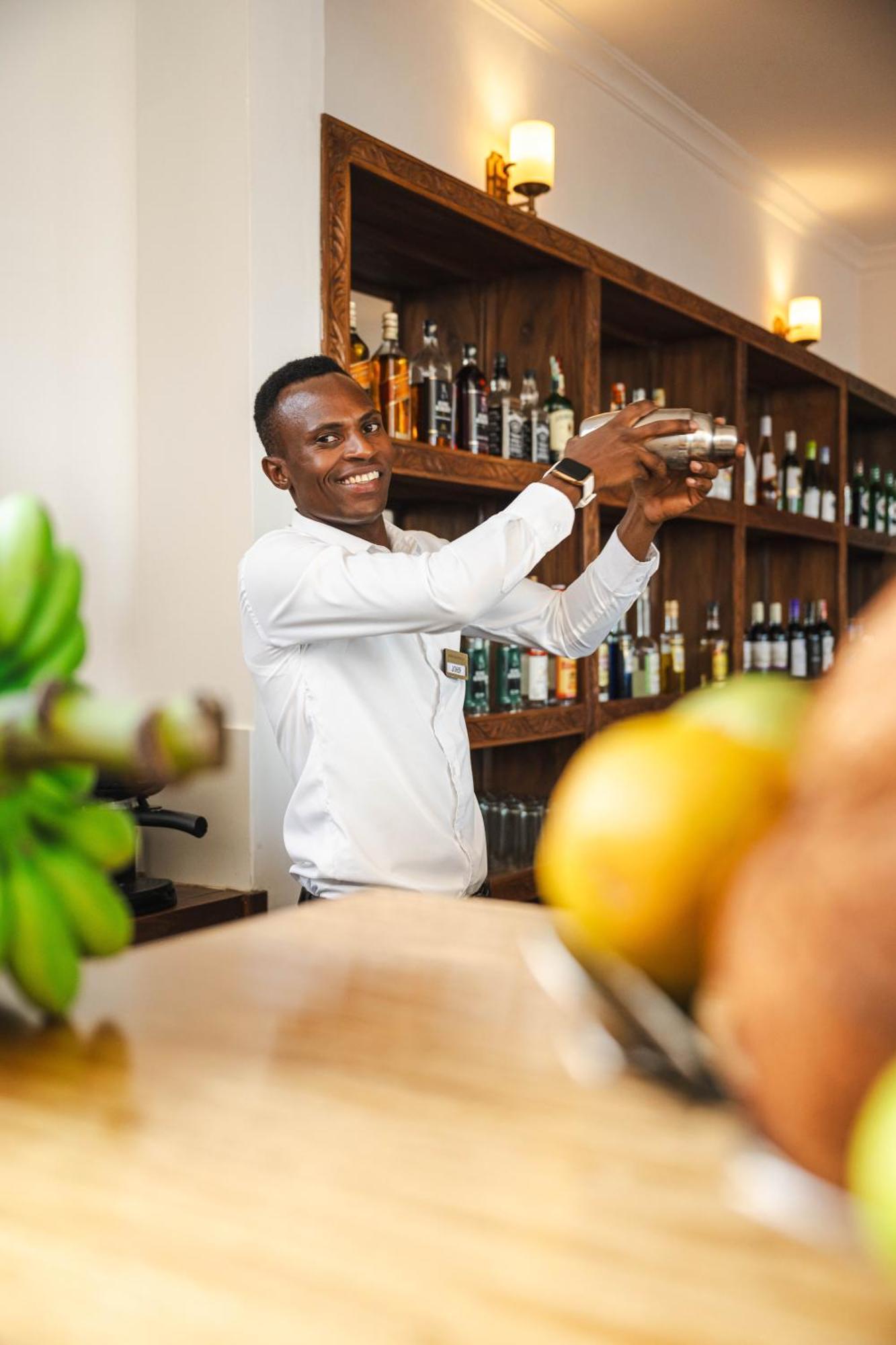 Karibu 5* Pongwe