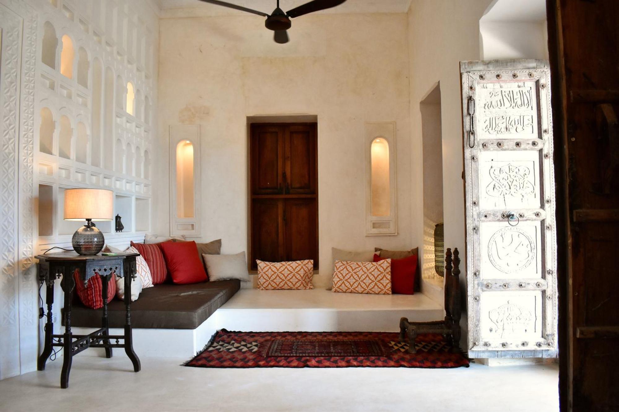 Qambani Luxury Hotel Michamvi Kae