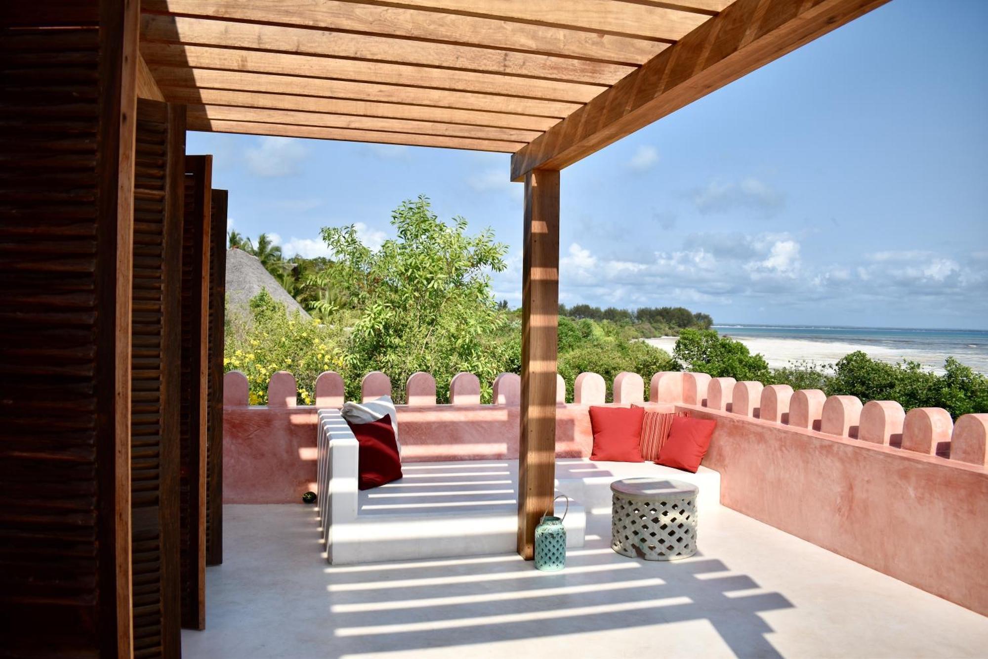 Hotel Qambani Luxury Michamvi Kae